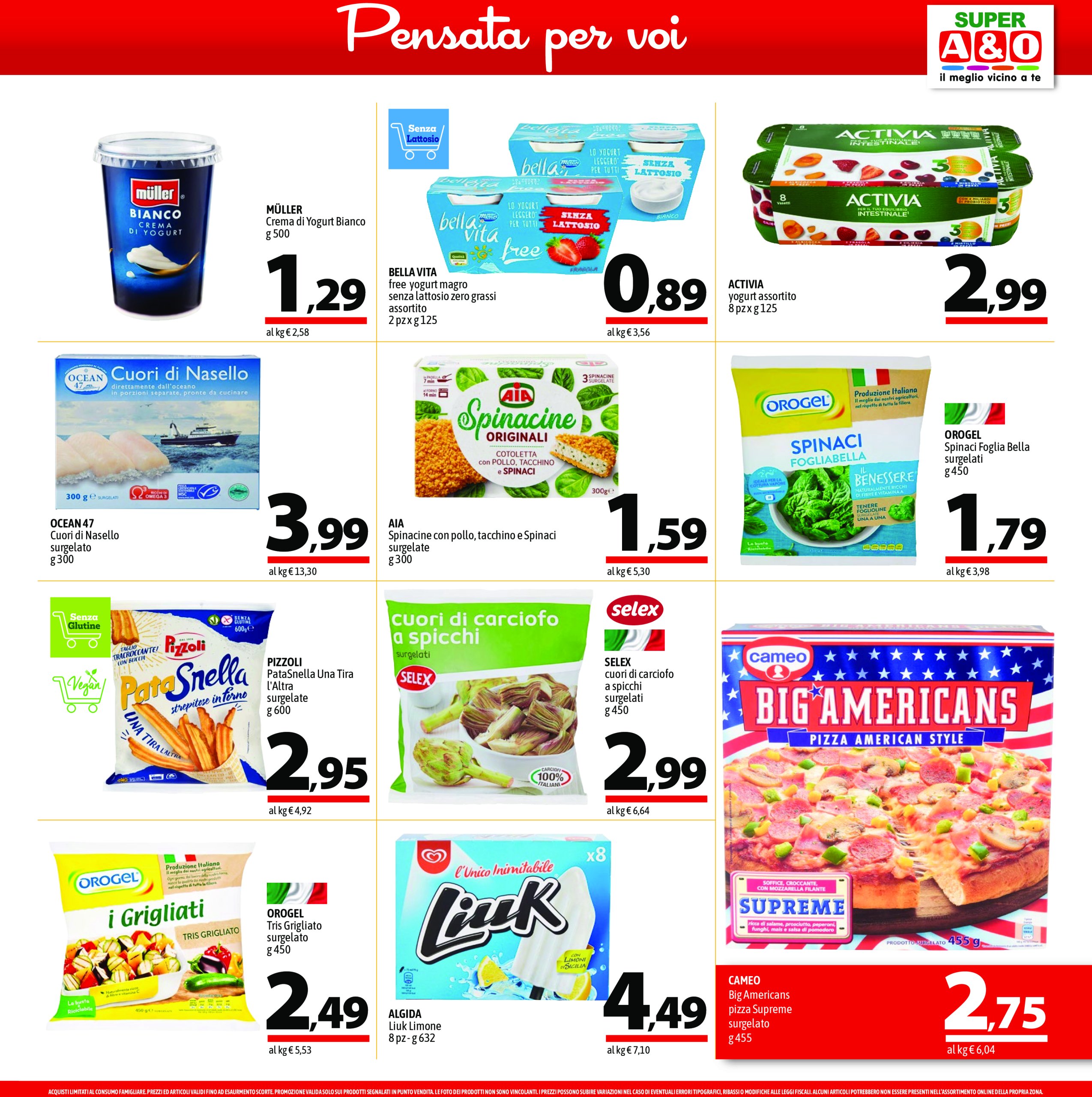 a-o - Volantino A&O valido dal 15/05 al 28/05 - page: 7