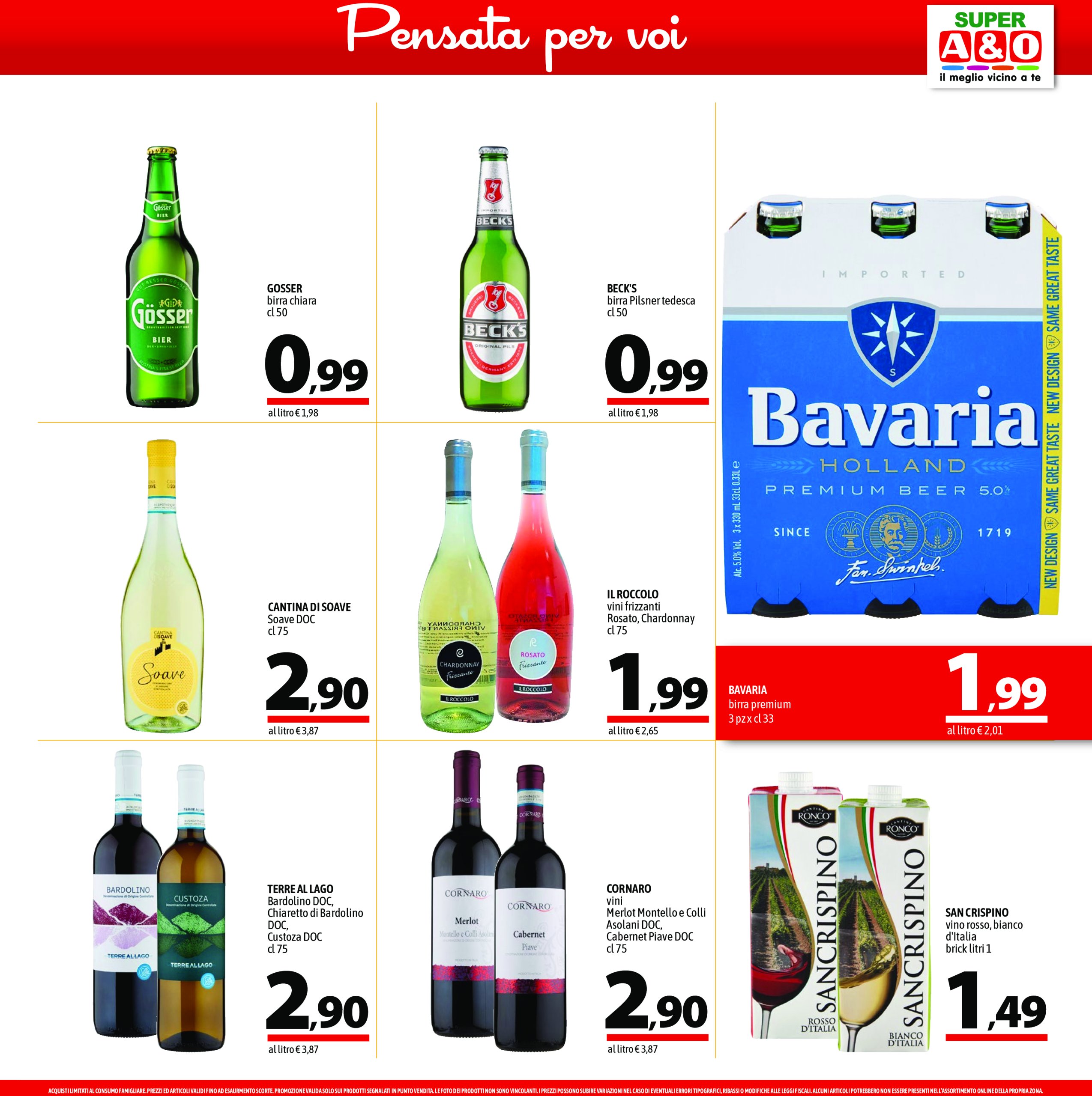 a-o - Volantino A&O valido dal 15/05 al 28/05 - page: 13