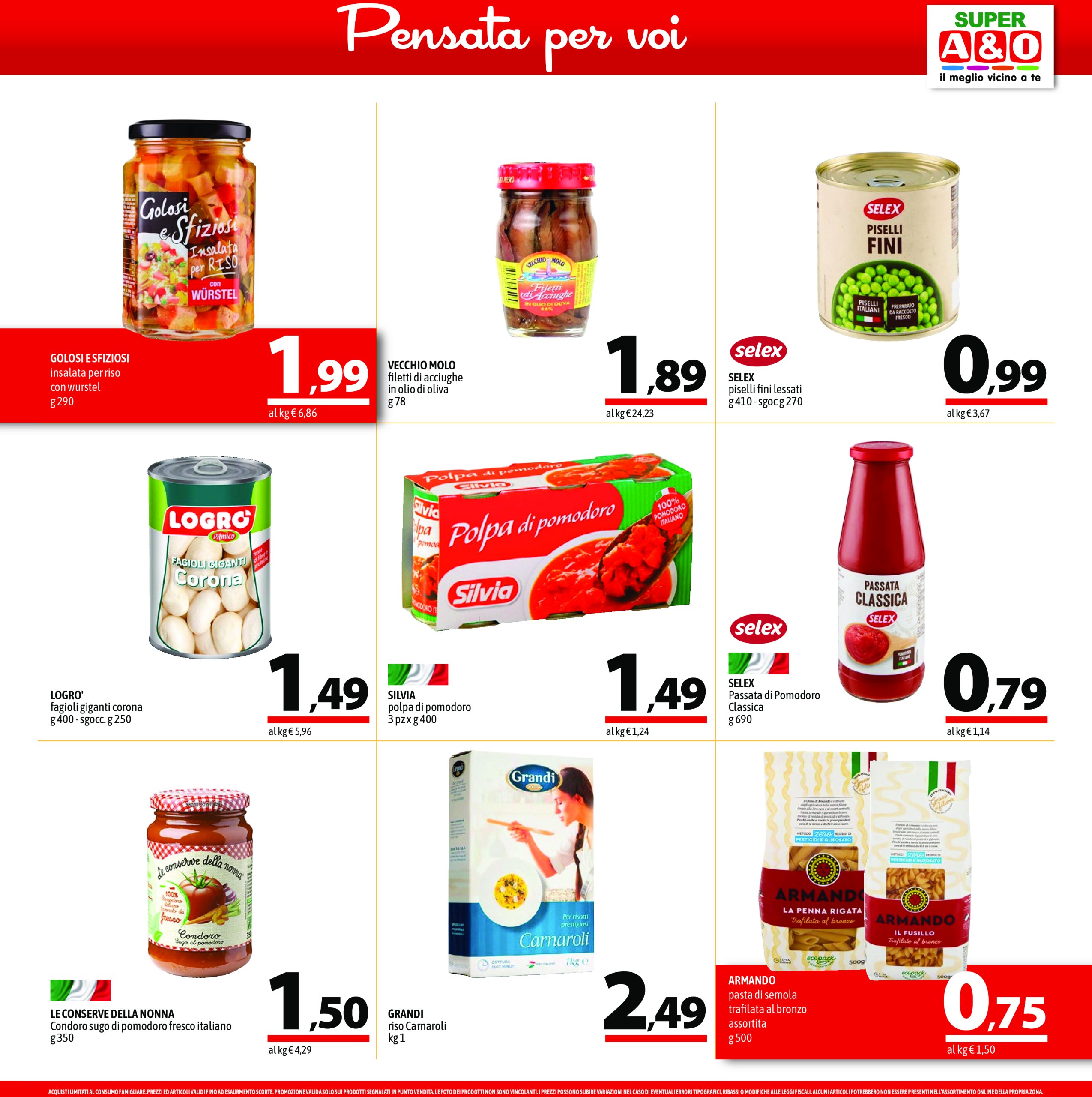 a-o - Volantino A&O valido dal 15/05 al 28/05 - page: 9