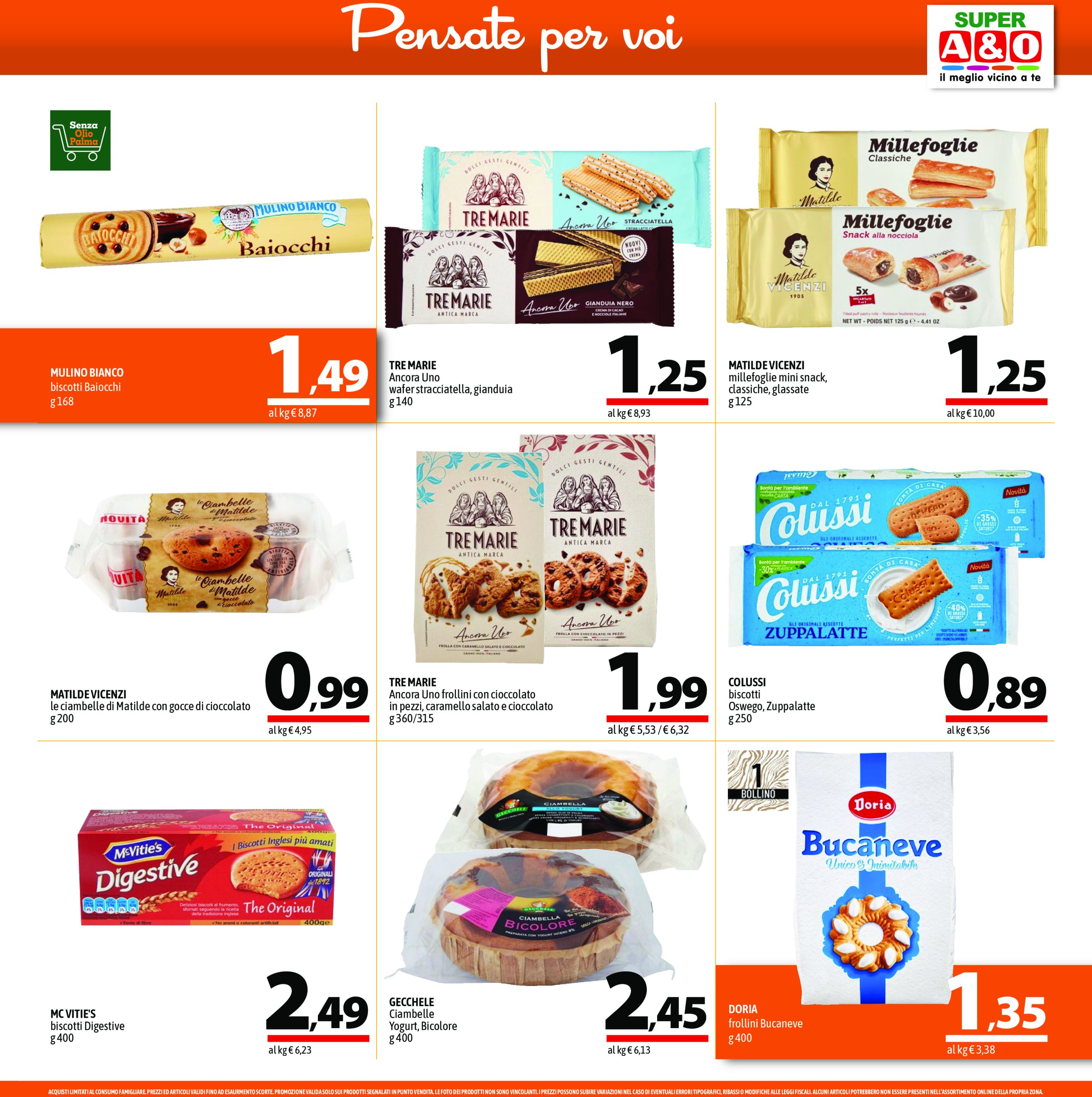 a-o - Volantino A&O valido dal 29/05 al 11/06 - page: 11