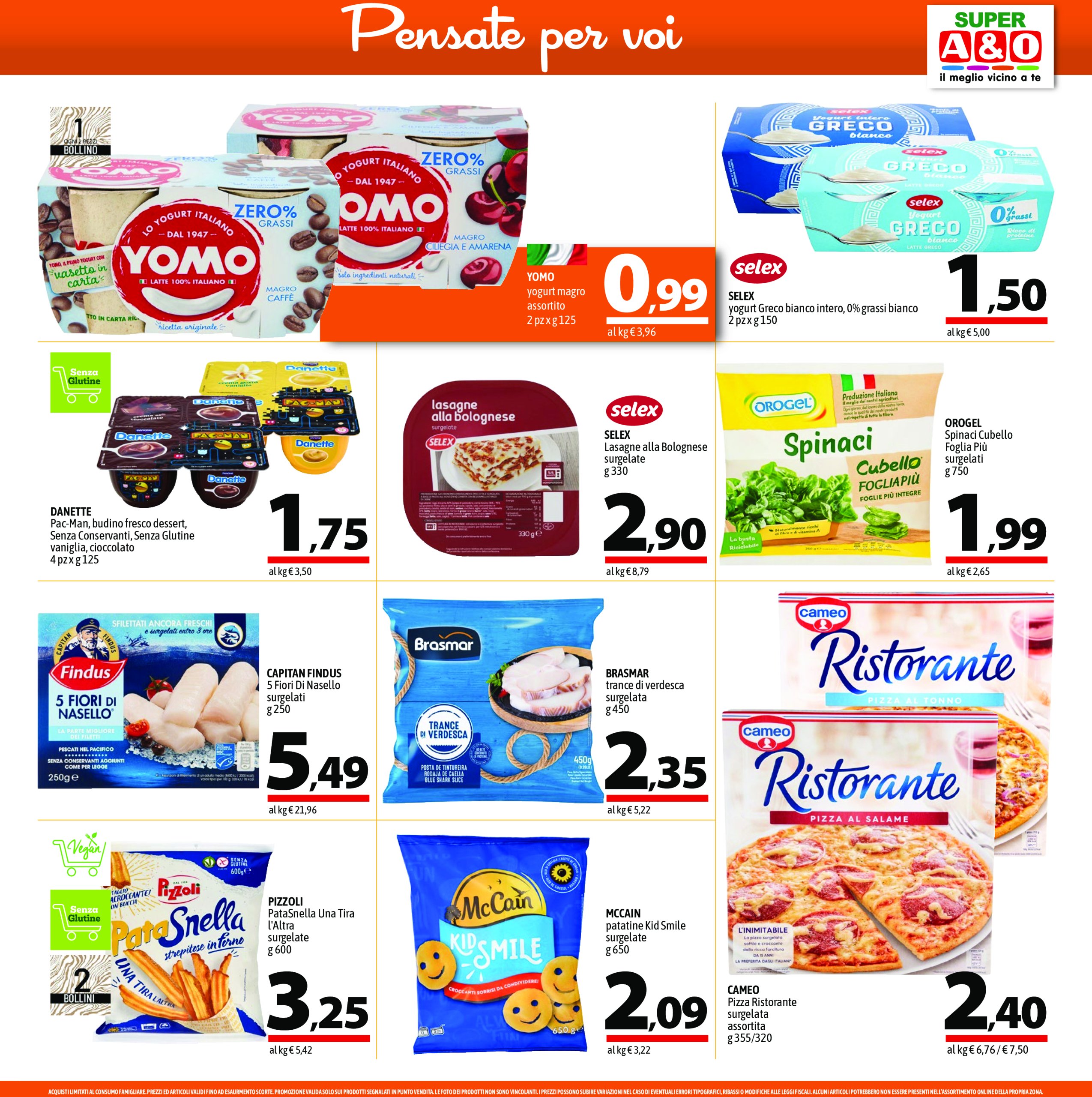 a-o - Volantino A&O valido dal 29/05 al 11/06 - page: 7