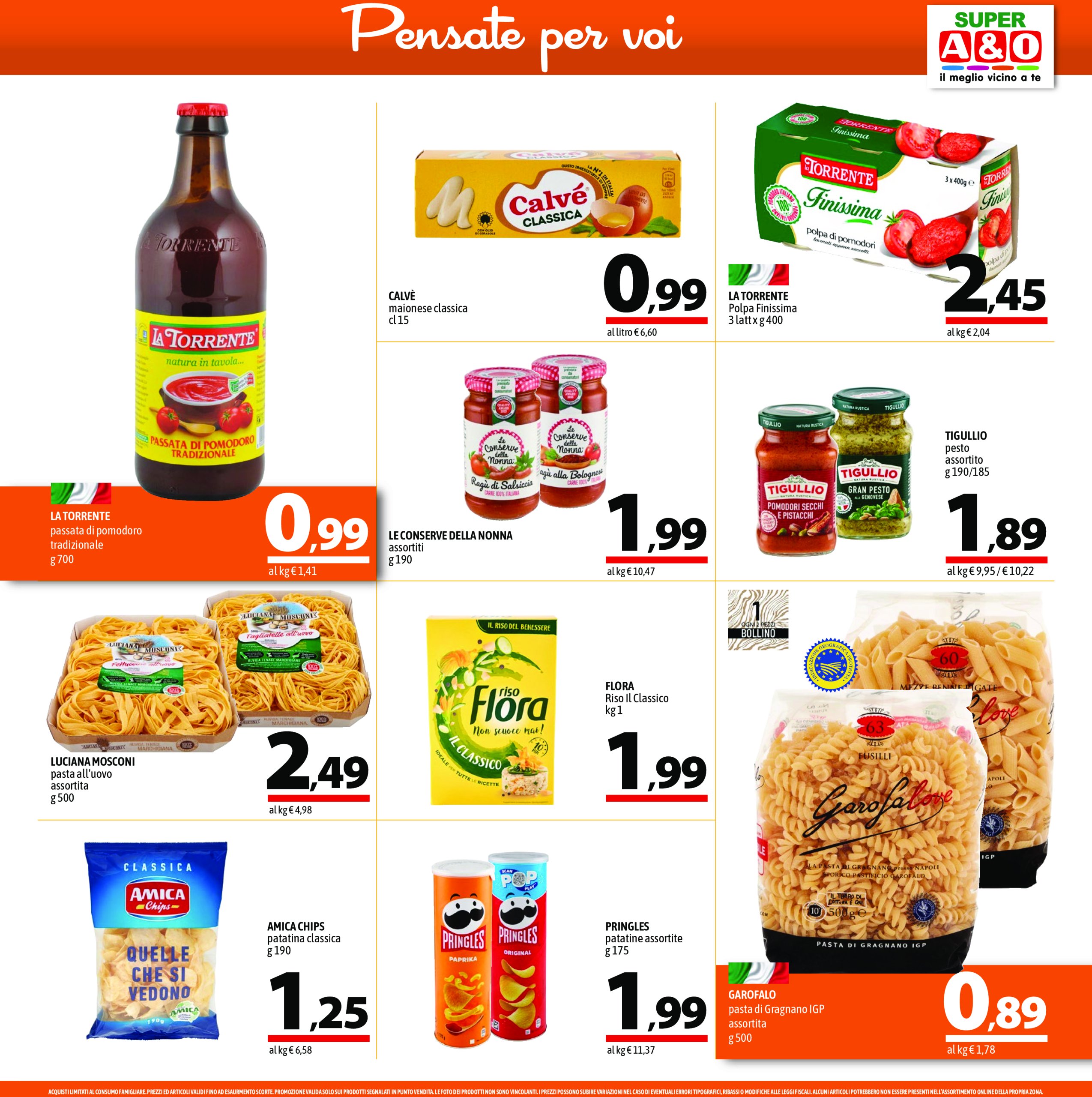 a-o - Volantino A&O valido dal 29/05 al 11/06 - page: 9