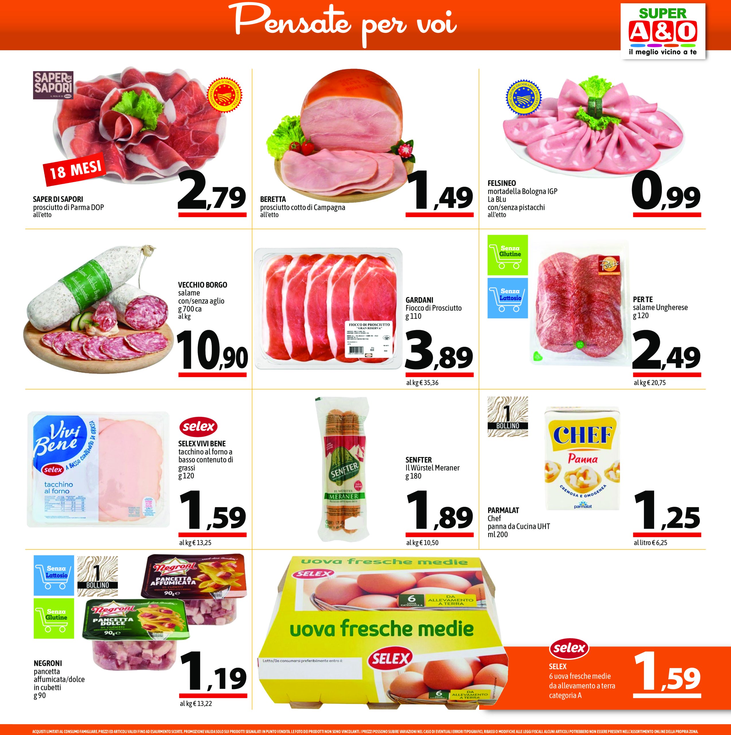 a-o - Volantino A&O valido dal 29/05 al 11/06 - page: 5