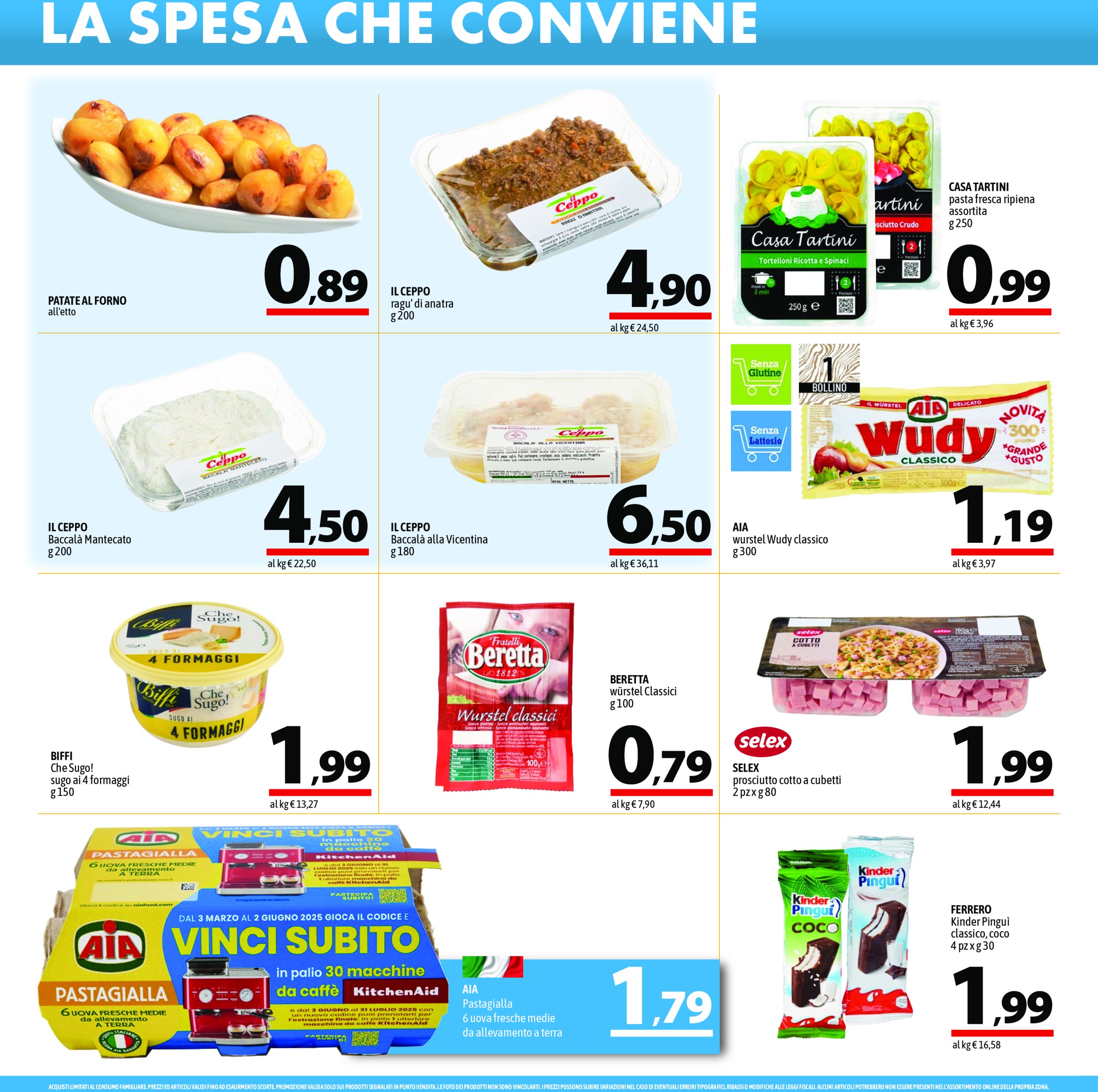 a-o - Volantino A&O valido dal 12/06 al 25/06 - page: 6