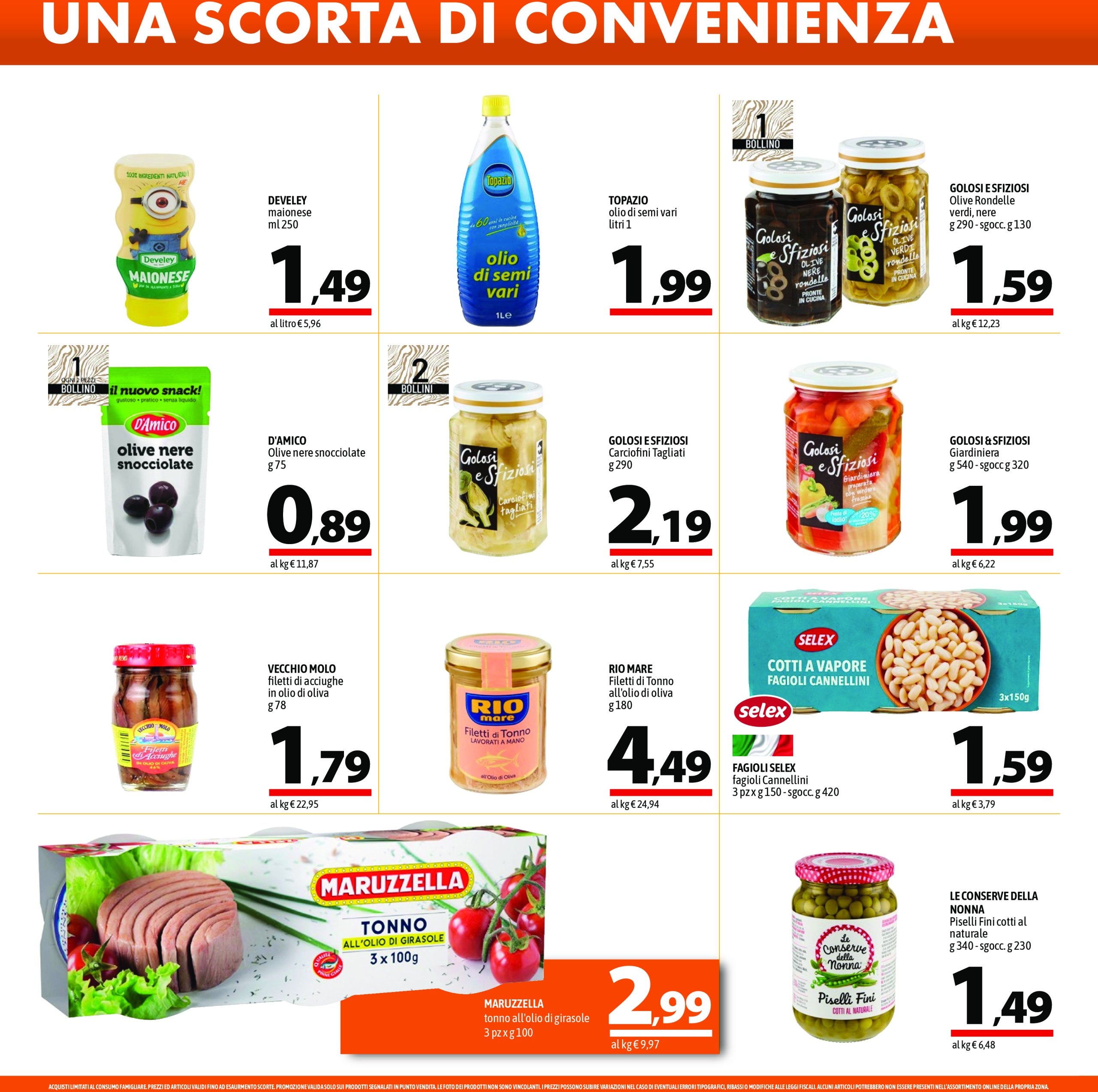 a-o - Volantino A&O valido dal 10/07 al 23/07 - page: 8