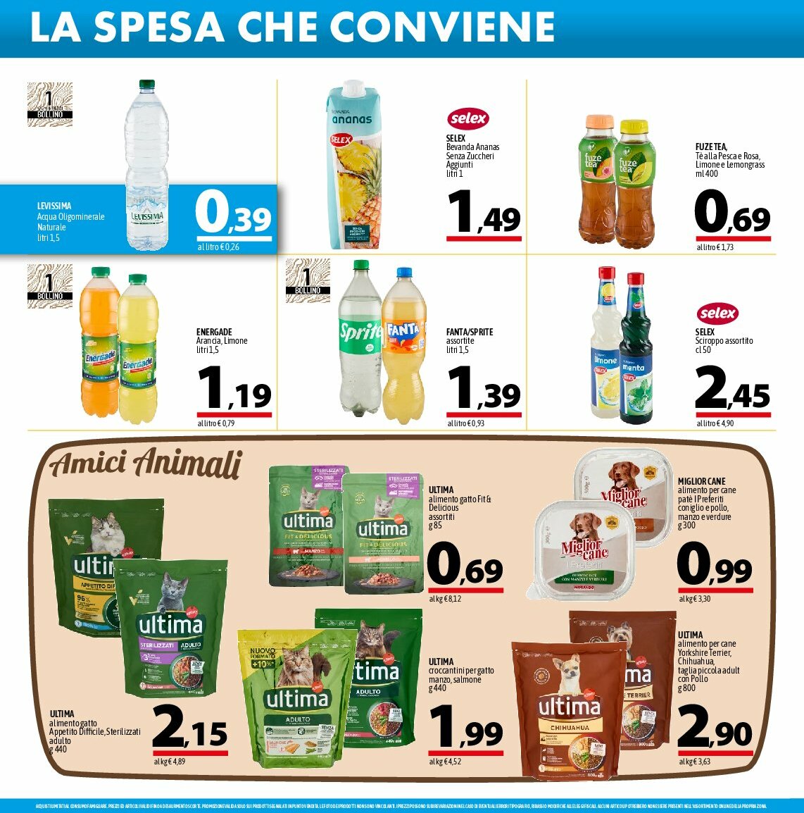 a-o - Volantino A&O valido dal 07/08 al 20/08 - page: 12