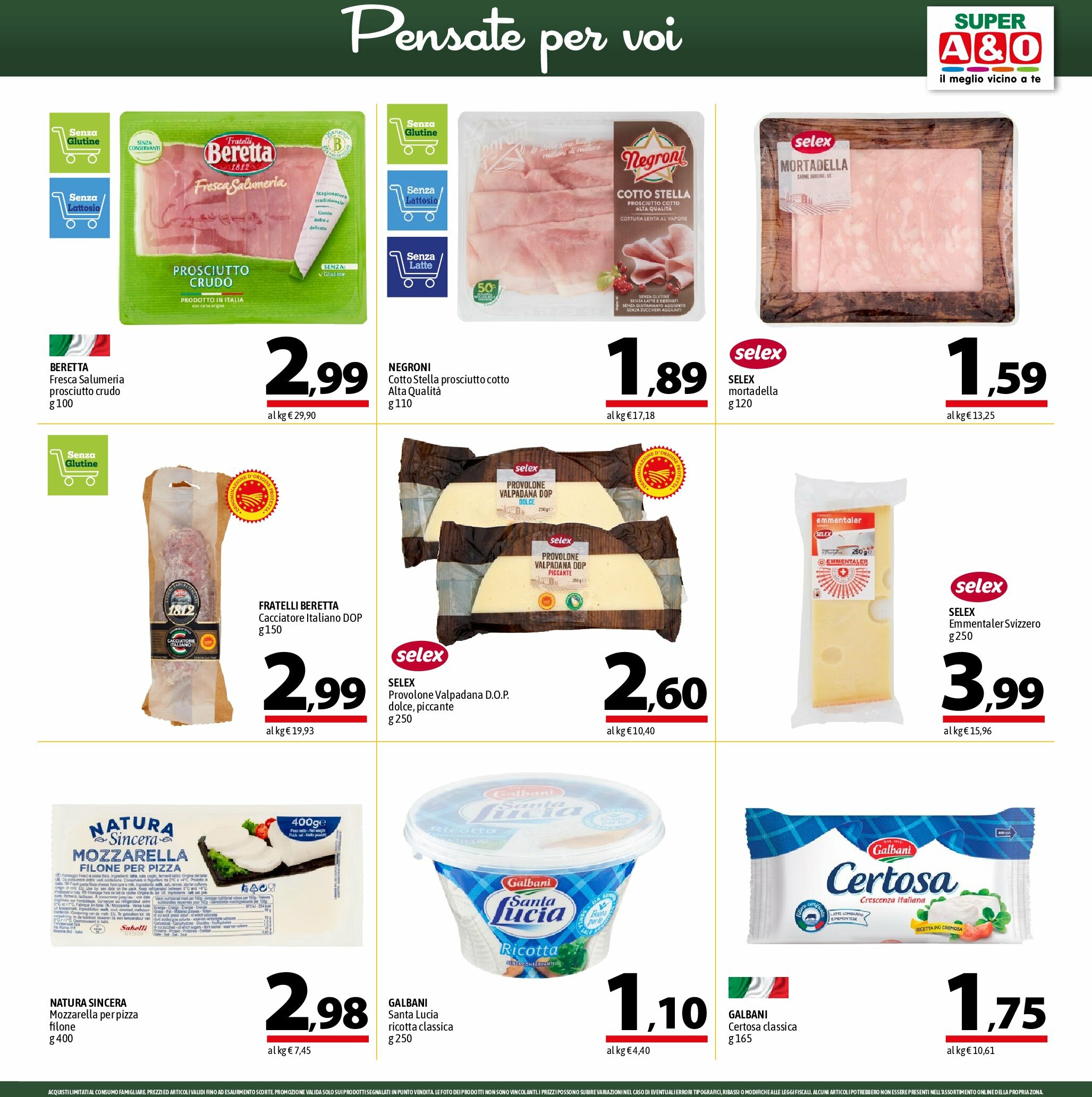 a-o - Volantino A&O valido dal 21/08 al 03/09 - page: 5