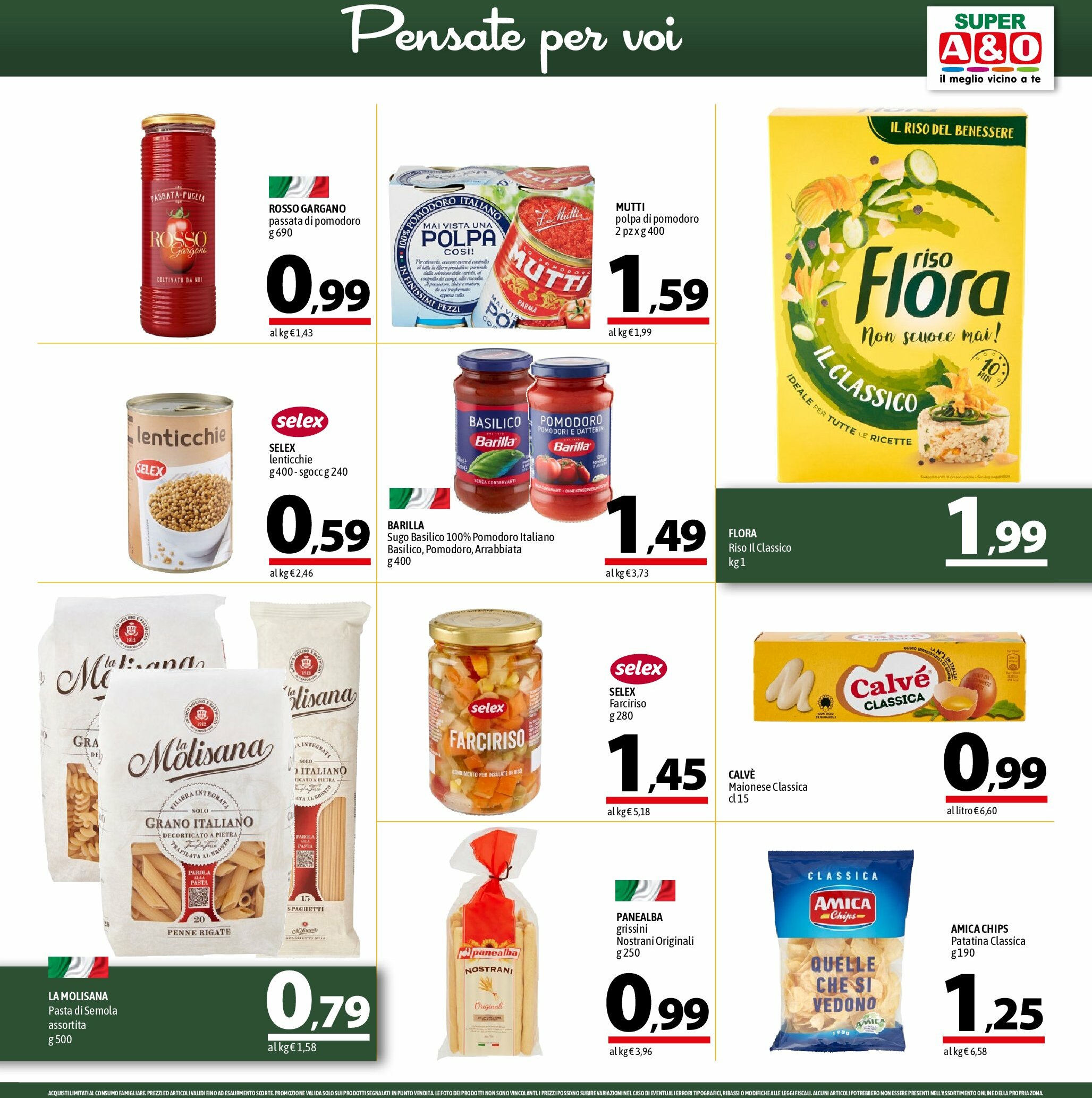a-o - Volantino A&O valido dal 21/08 al 03/09 - page: 9
