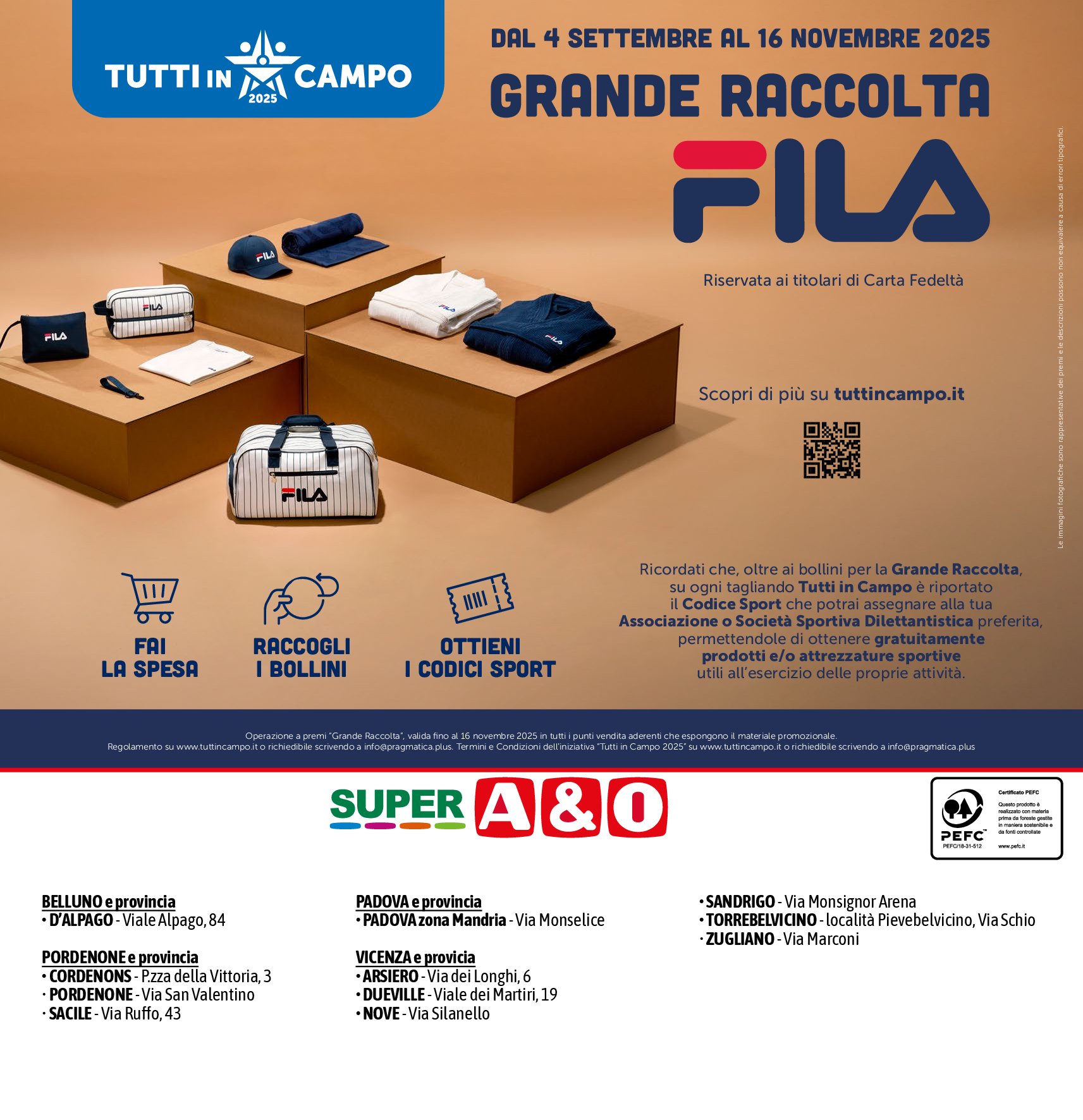 a-o - Volantino A&O valido dal 04/09 al 17/09 - page: 16