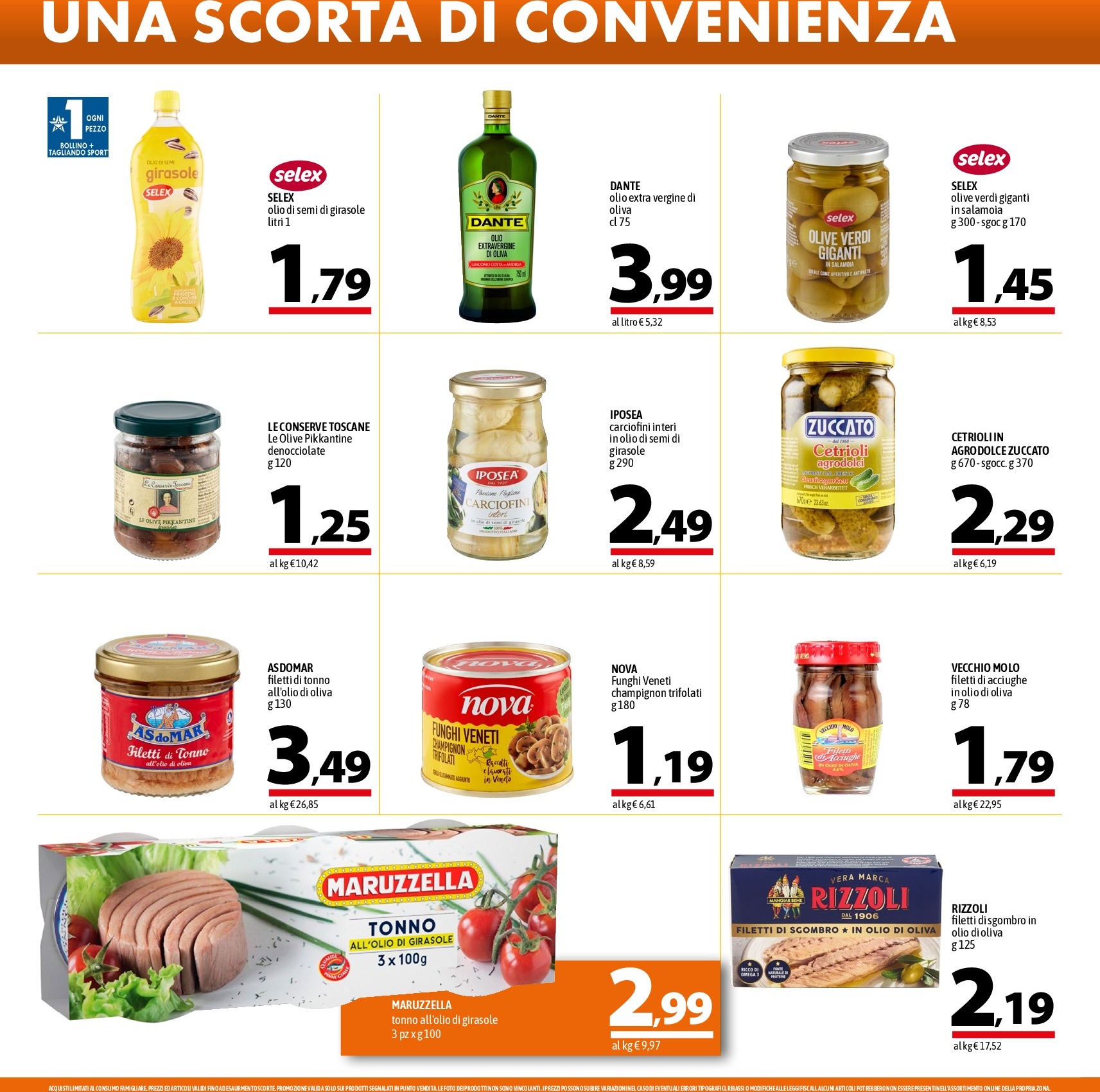 a-o - Volantino A&O valido dal 18/09 al 01/10 - page: 8