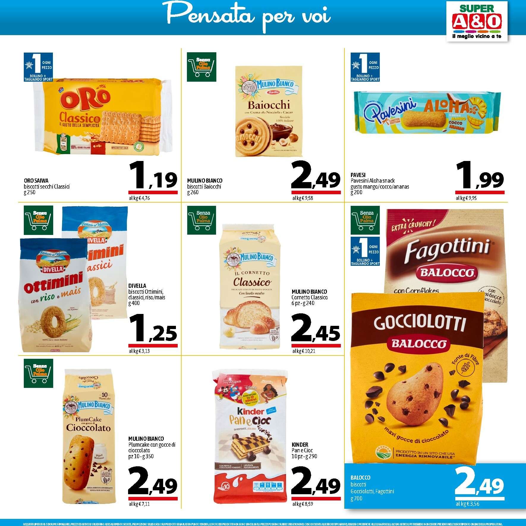 a-o - Volantino A&O valido dal 02/10 al 15/10 - page: 11