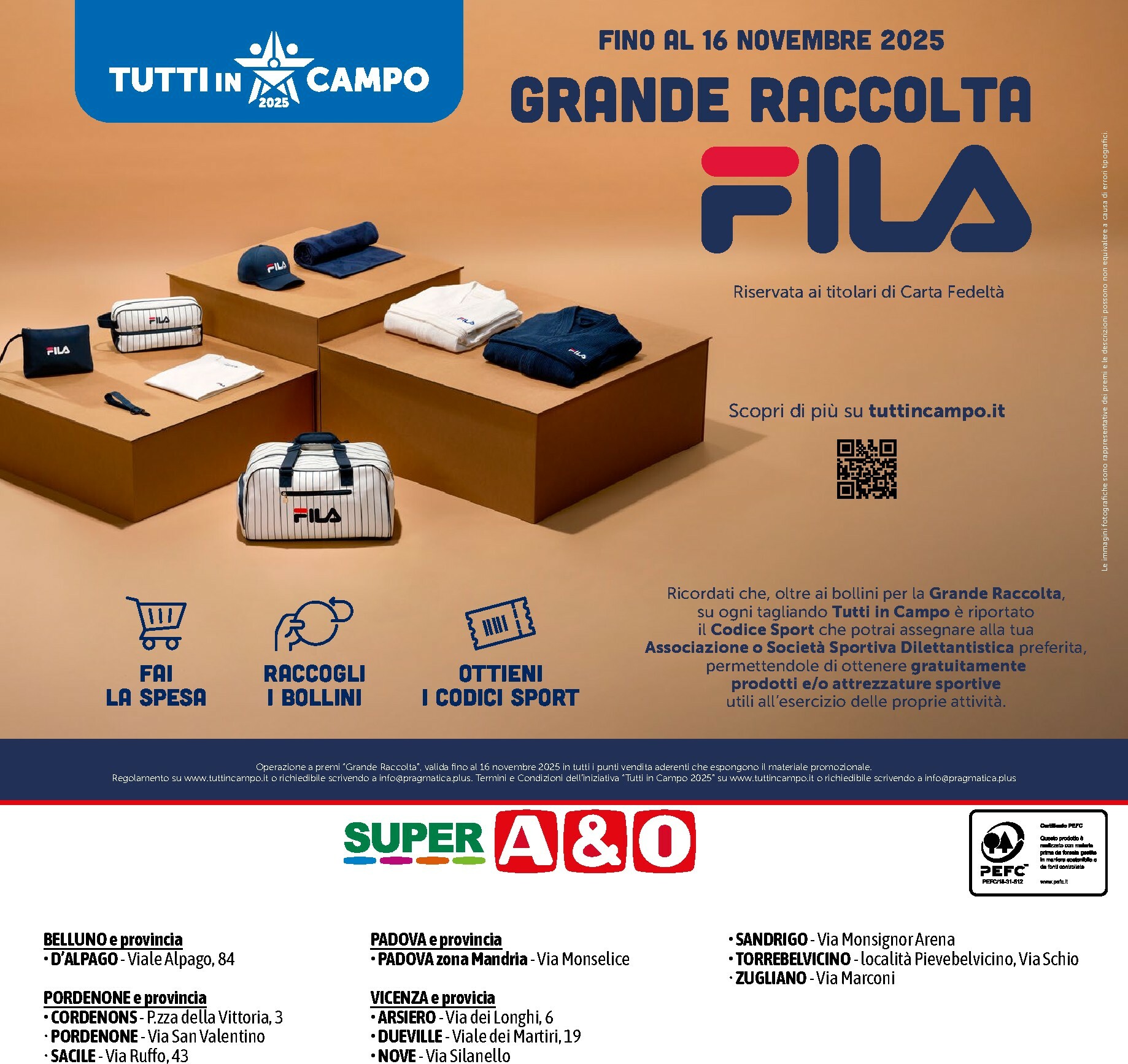a-o - Volantino A&O valido dal 16/10 al 29/10 - page: 16