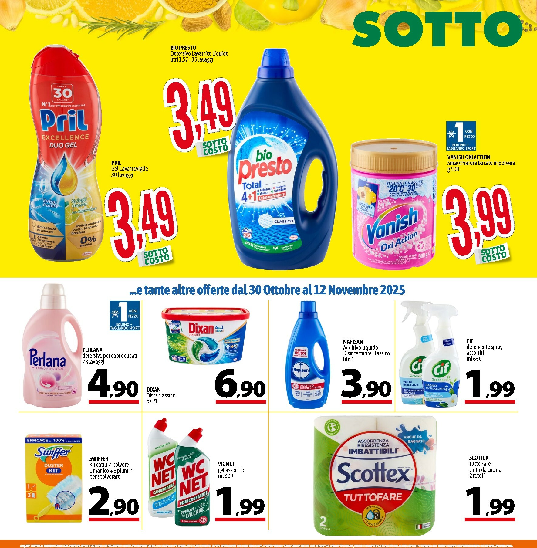 a-o - Volantino A&O valido dal 30/10 al 08/11 - page: 2