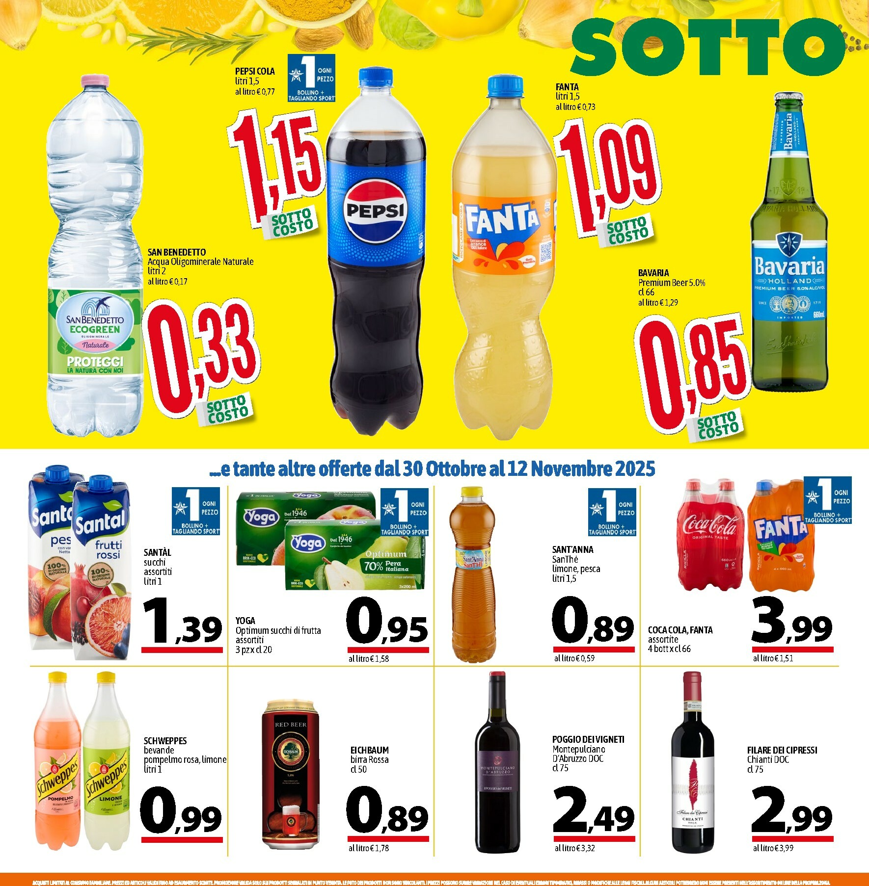 a-o - Volantino A&O valido dal 30/10 al 08/11 - page: 10