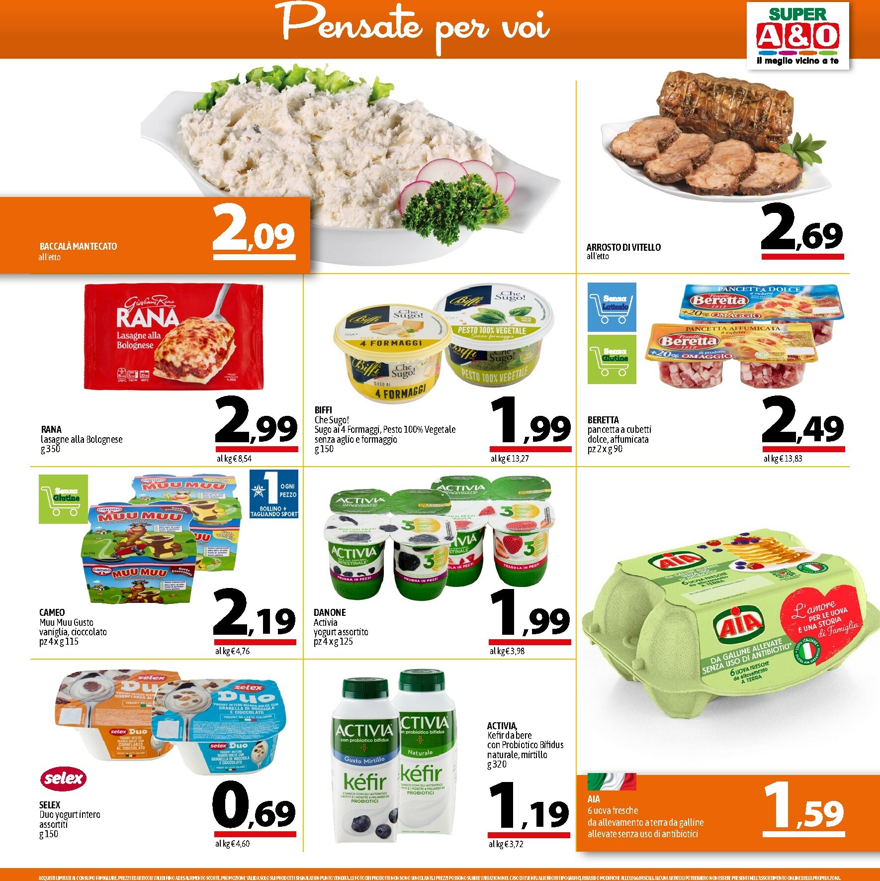 a-o - Volantino A&O valido dal 30/10 al 08/11 - page: 15