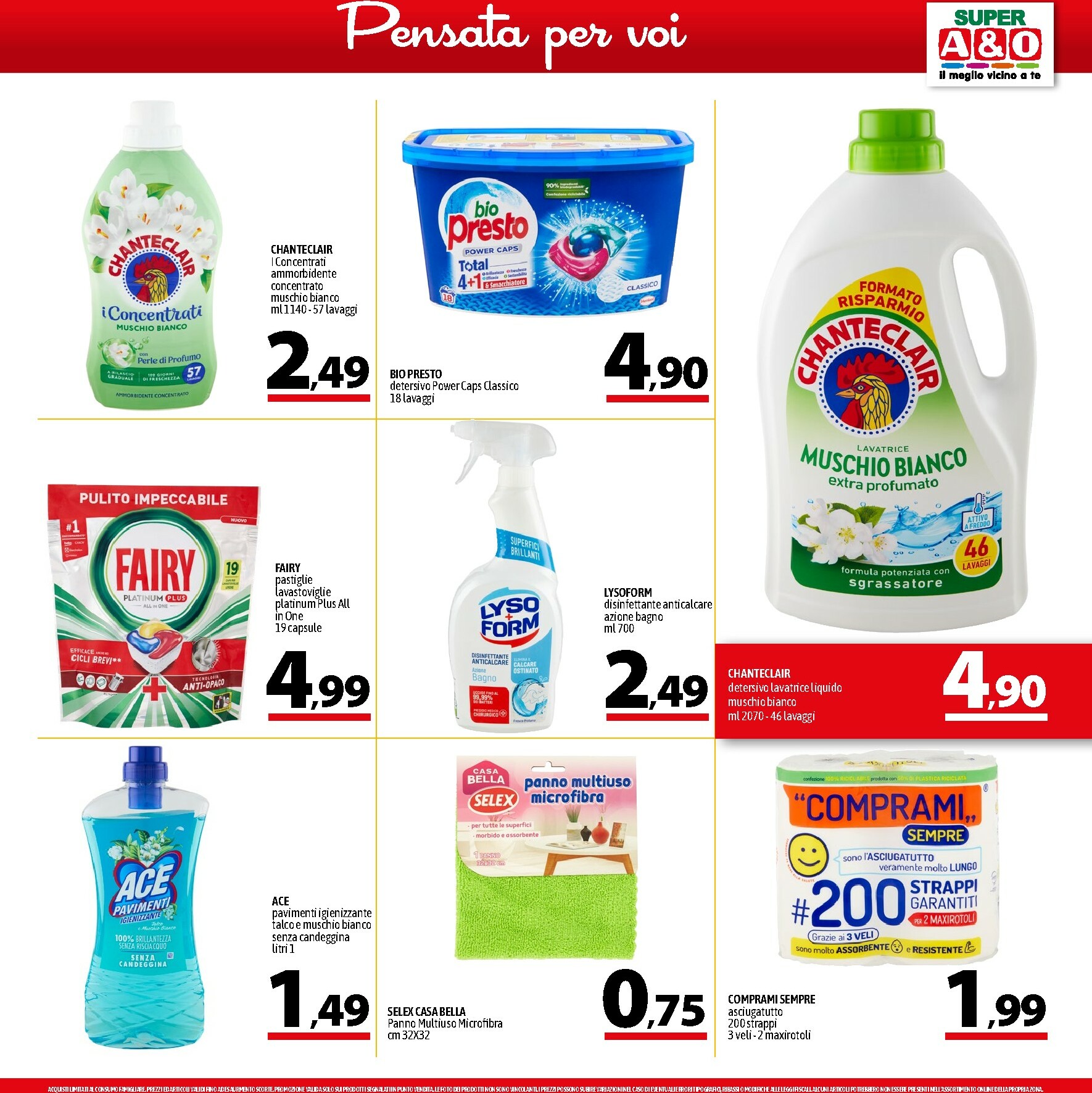 a-o - Volantino A&O valido dal 13/11 al 26/11 - page: 15