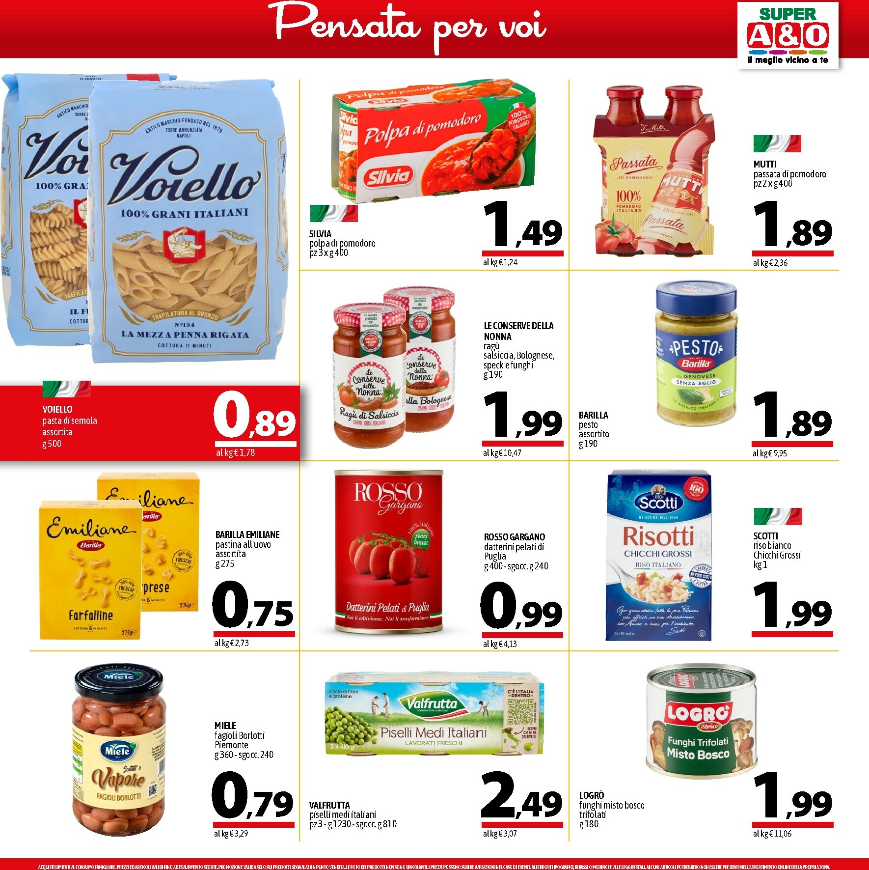 a-o - Volantino A&O valido dal 13/11 al 26/11 - page: 9