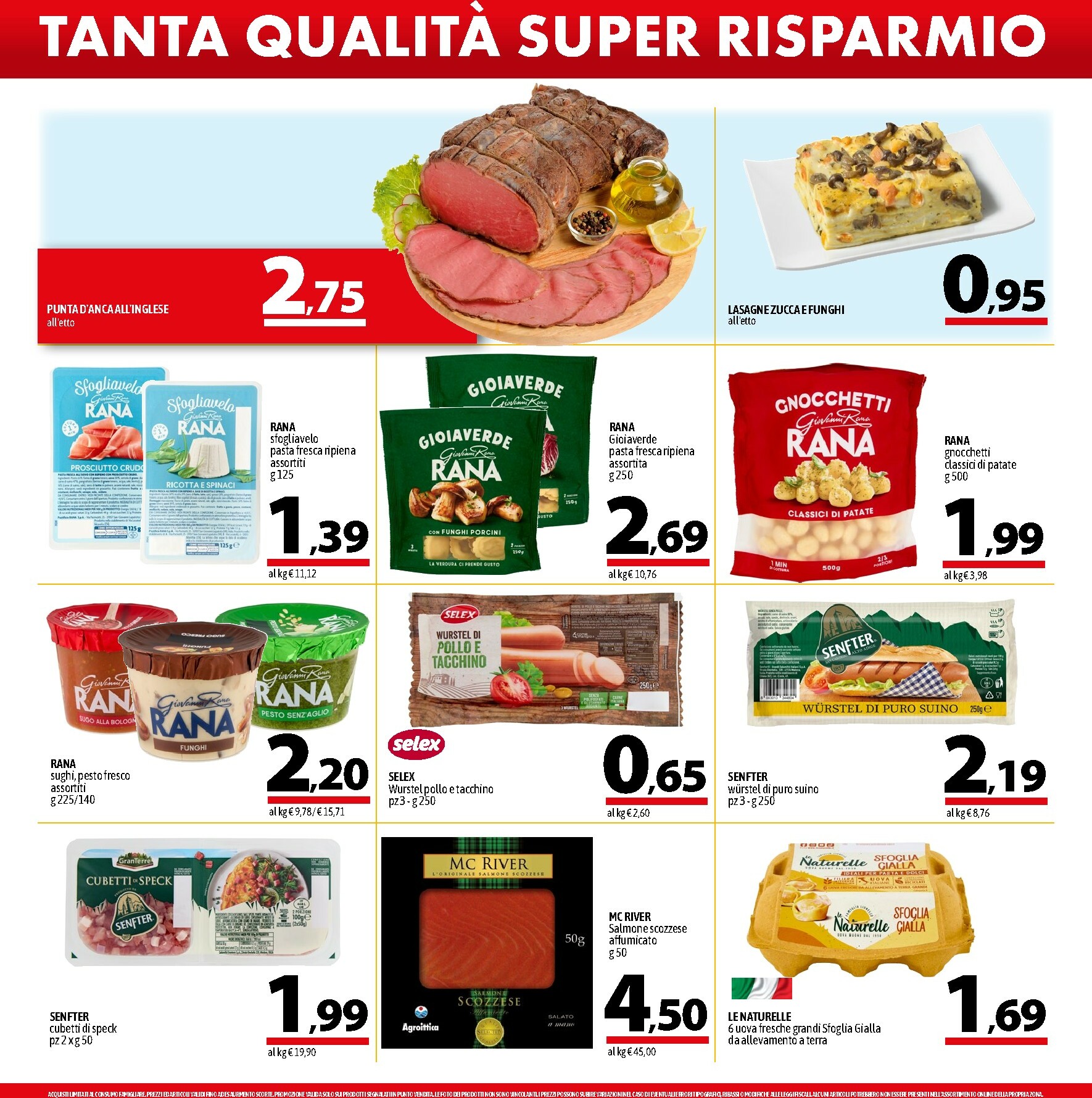 a-o - Volantino A&O valido dal 13/11 al 26/11 - page: 6