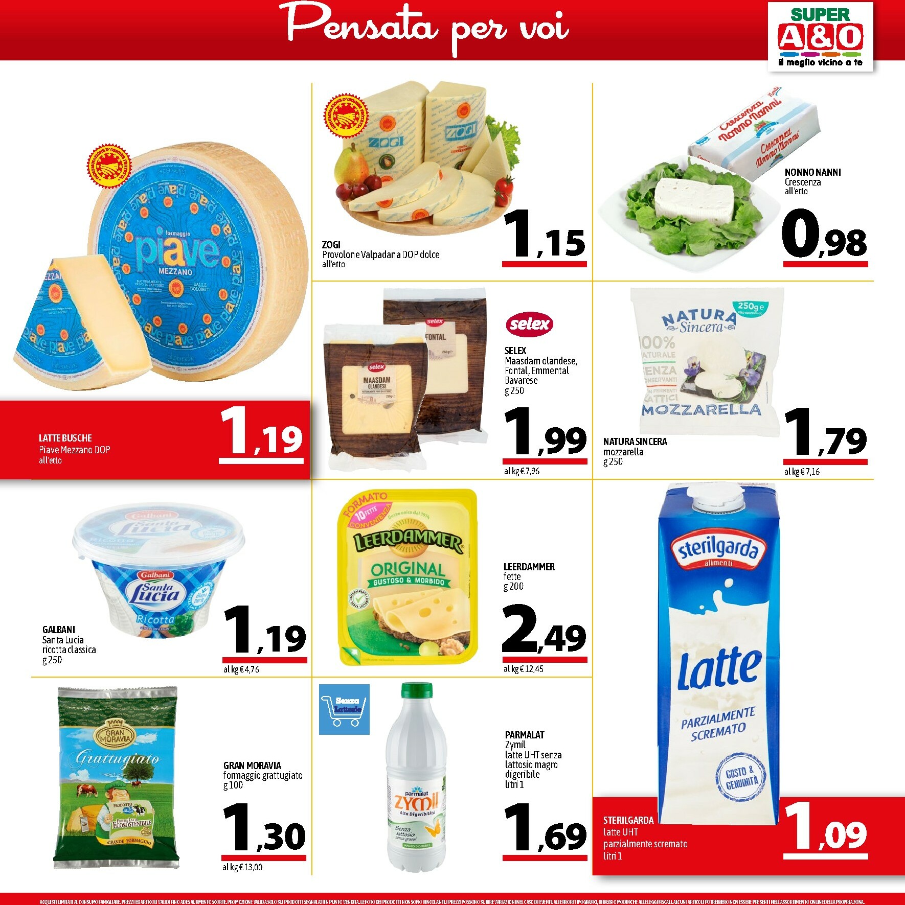 a-o - Volantino A&O valido dal 13/11 al 26/11 - page: 5