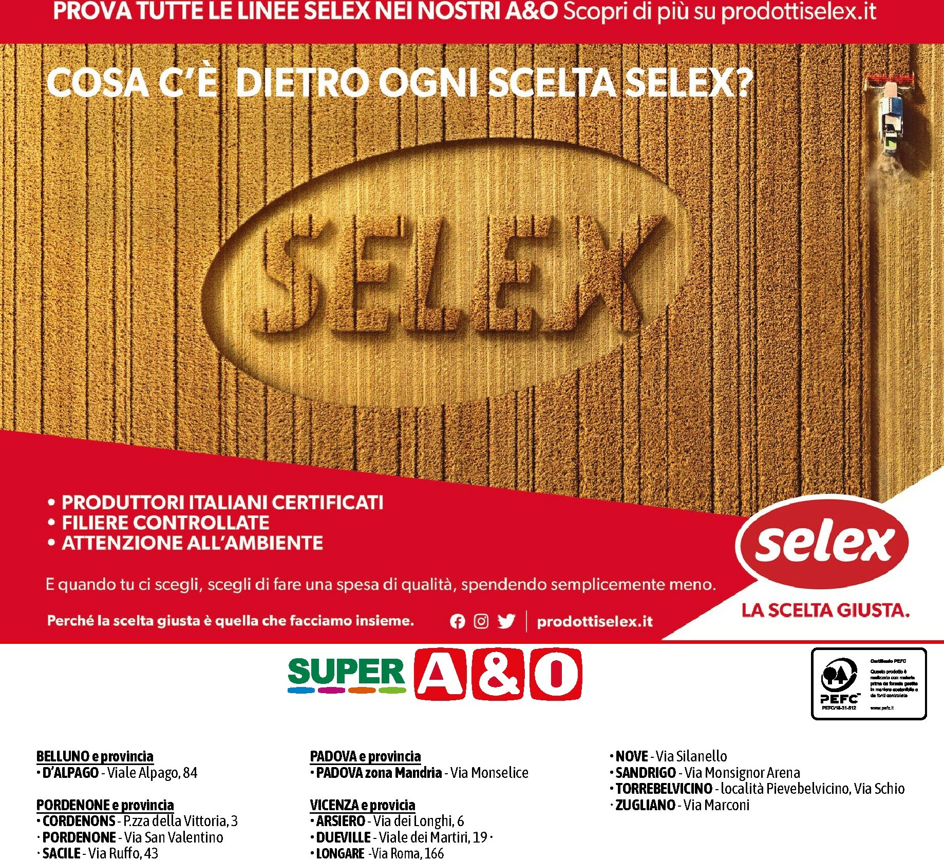 a-o - Volantino A&O valido dal 13/11 al 26/11 - page: 16