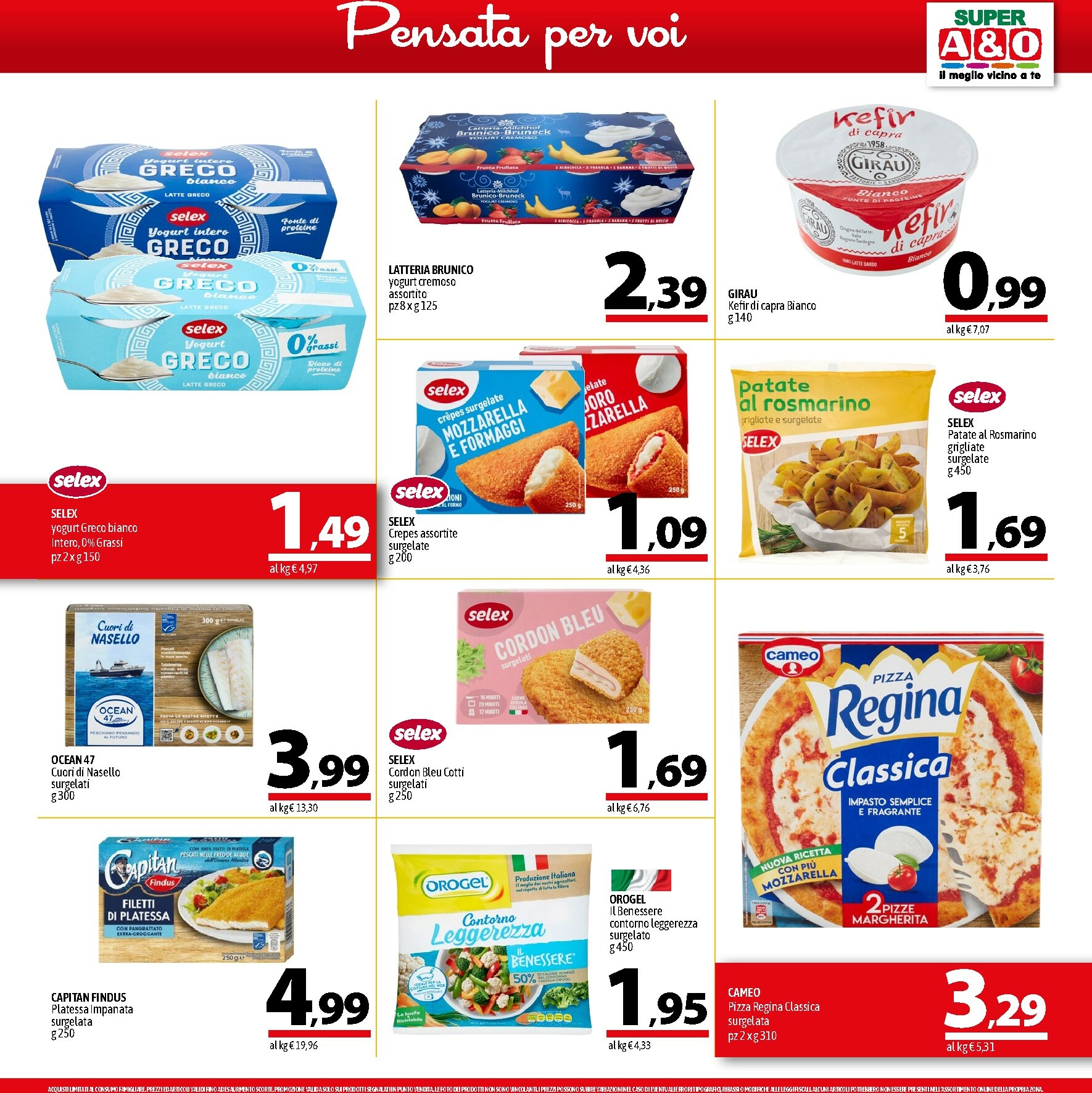 a-o - Volantino A&O valido dal 13/11 al 26/11 - page: 7