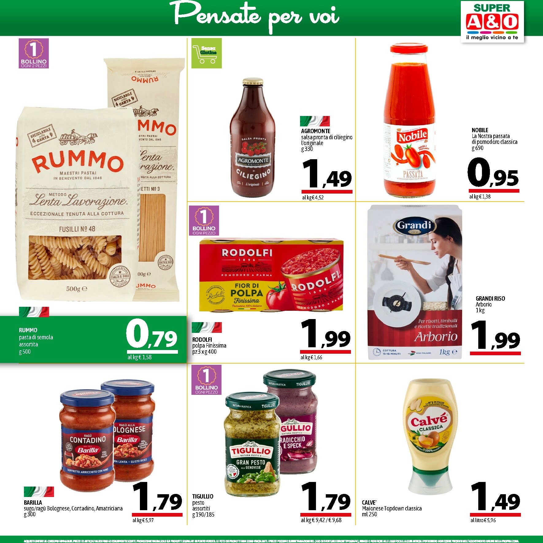 a-o - Volantino A&O valido dal 27/11 al 10/12 - page: 9