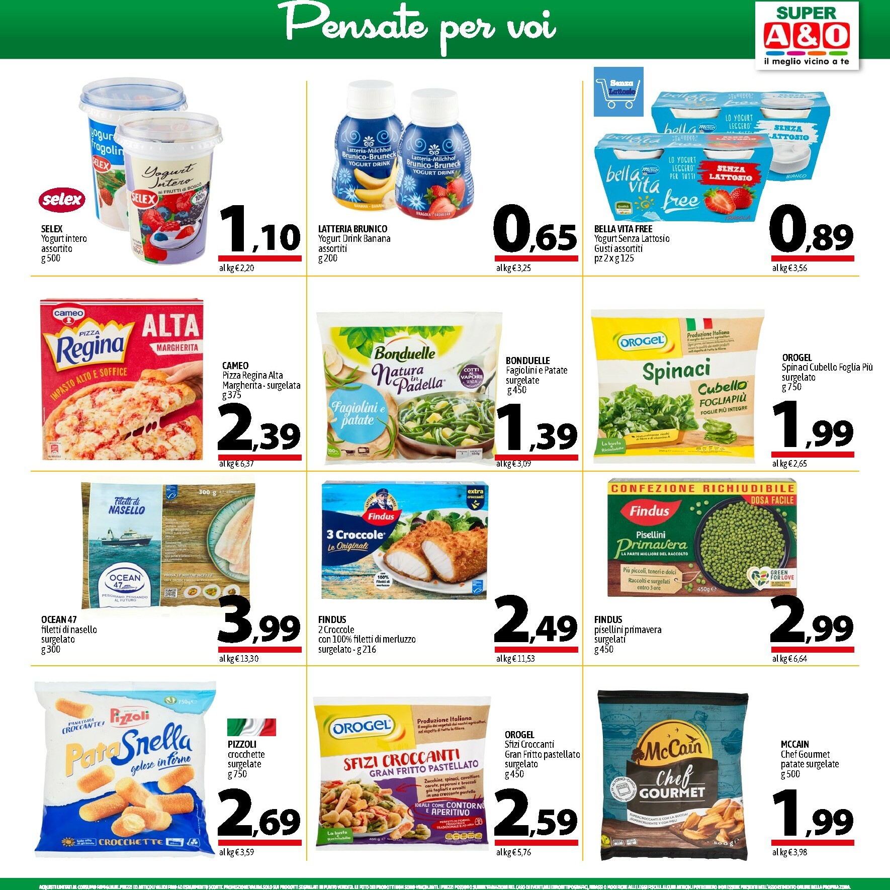 a-o - Volantino A&O valido dal 27/11 al 10/12 - page: 7