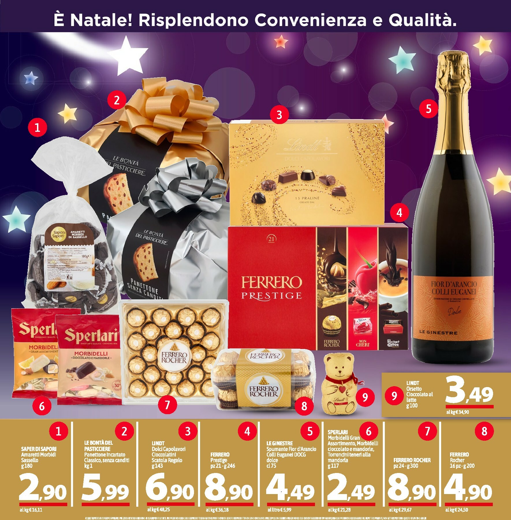 a-o - Volantino A&O - Natale valido dal 11/12 al 31/12 - page: 9