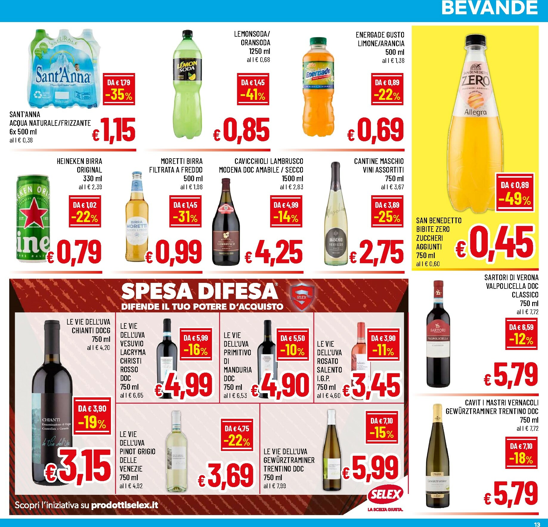 a-o - Volantino A&O valido dal 14/01 al 27/01 - page: 13