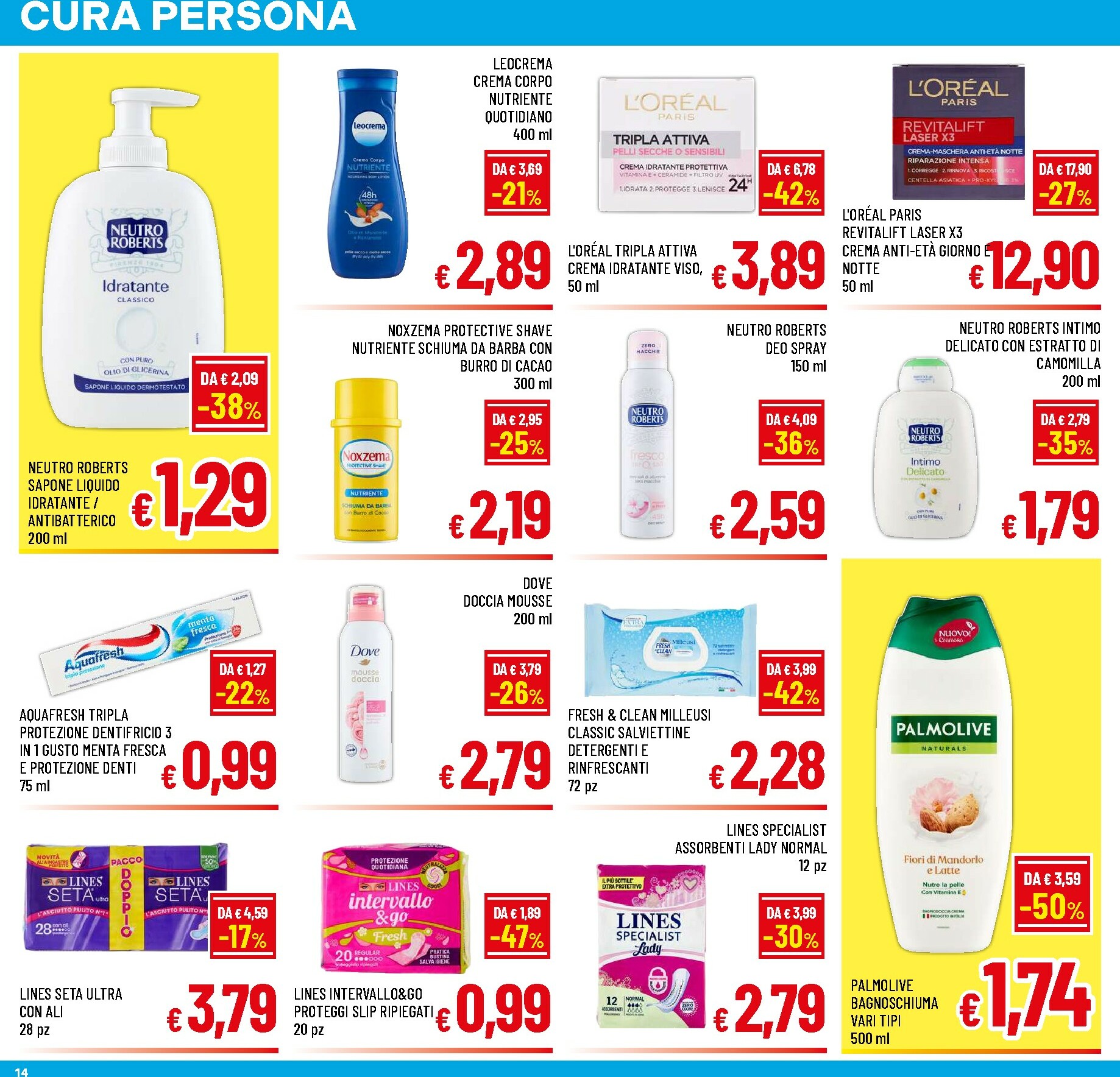 a-o - Volantino A&O valido dal 14/01 al 27/01 - page: 14