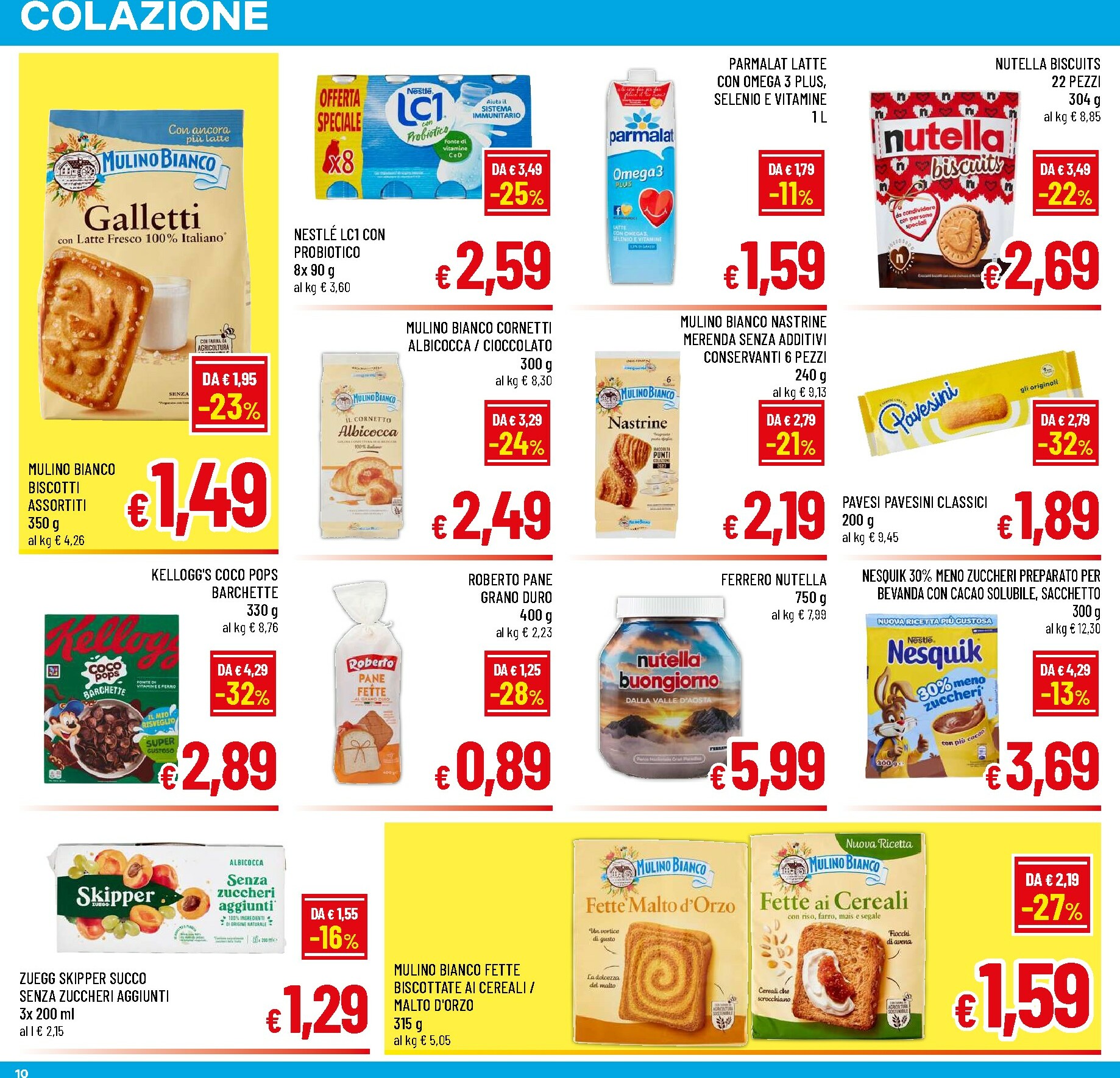 a-o - Volantino A&O valido dal 14/01 al 27/01 - page: 10