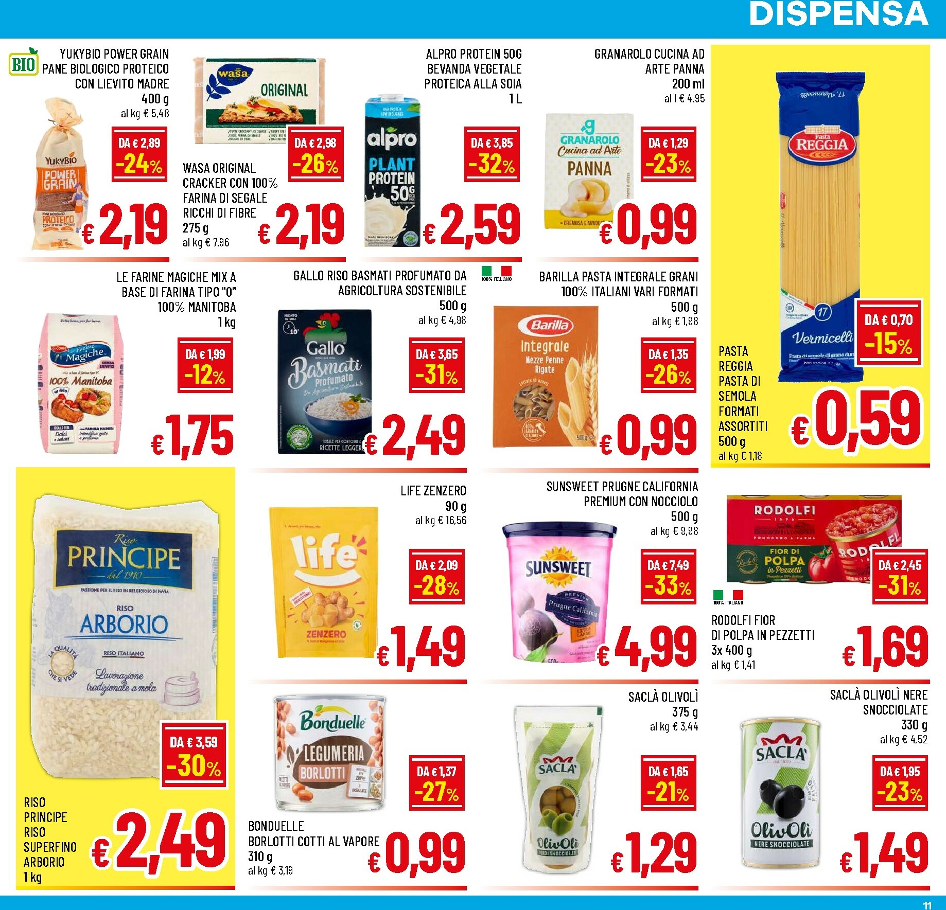 a-o - Volantino A&O valido dal 14/01 al 27/01 - page: 11