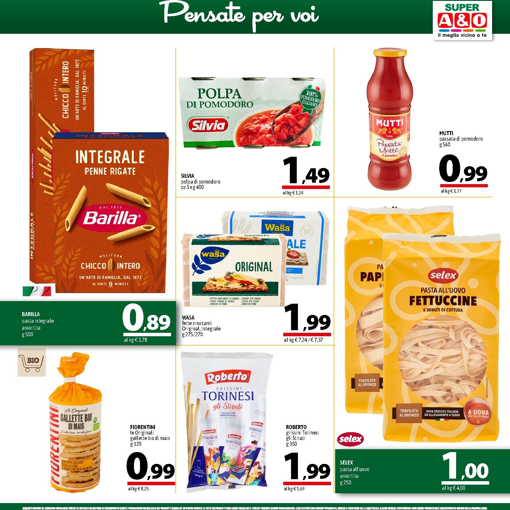 a-o - Volantino A&O valido dal 15/01 al 28/01 - page: 9