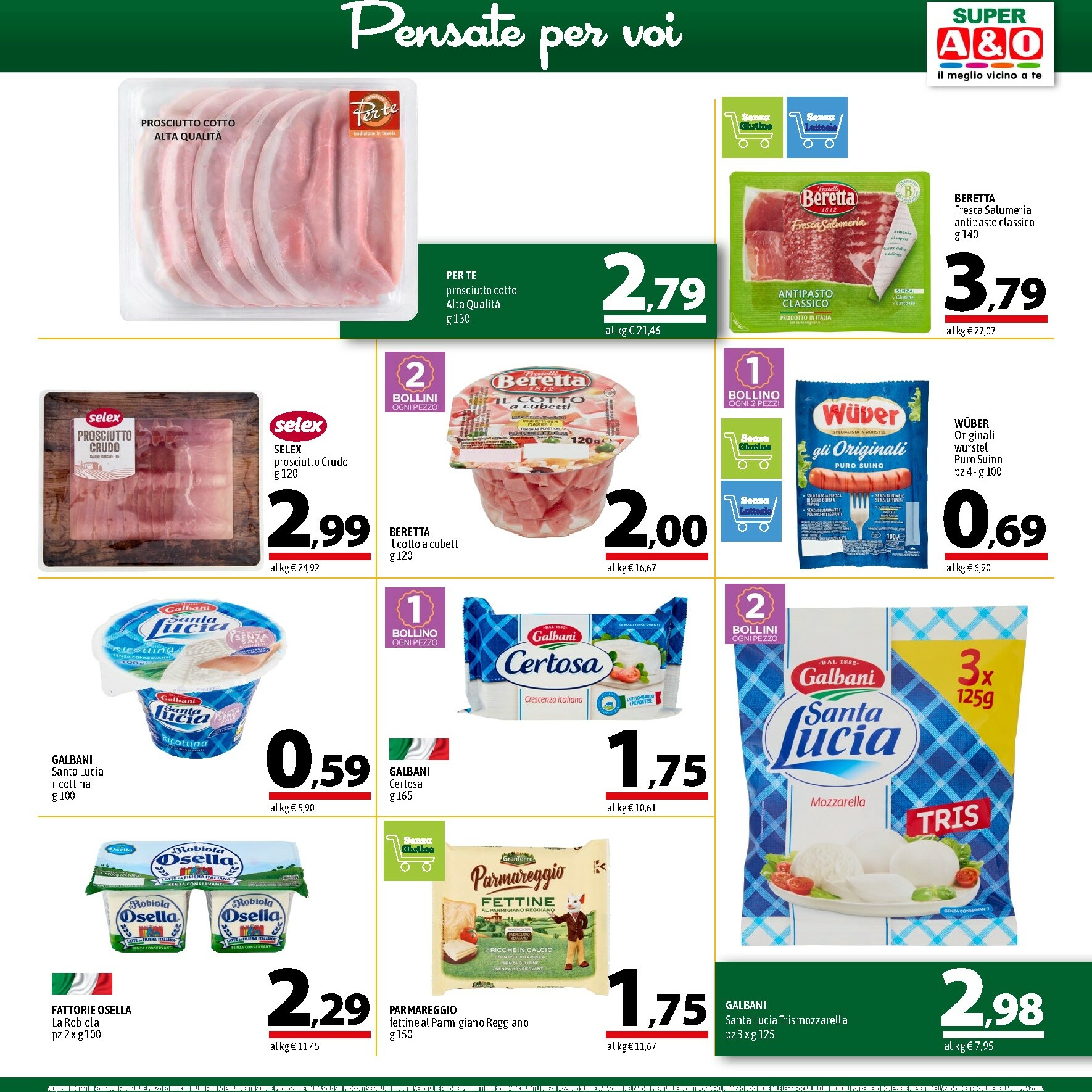 a-o - Volantino A&O valido dal 15/01 al 28/01 - page: 5