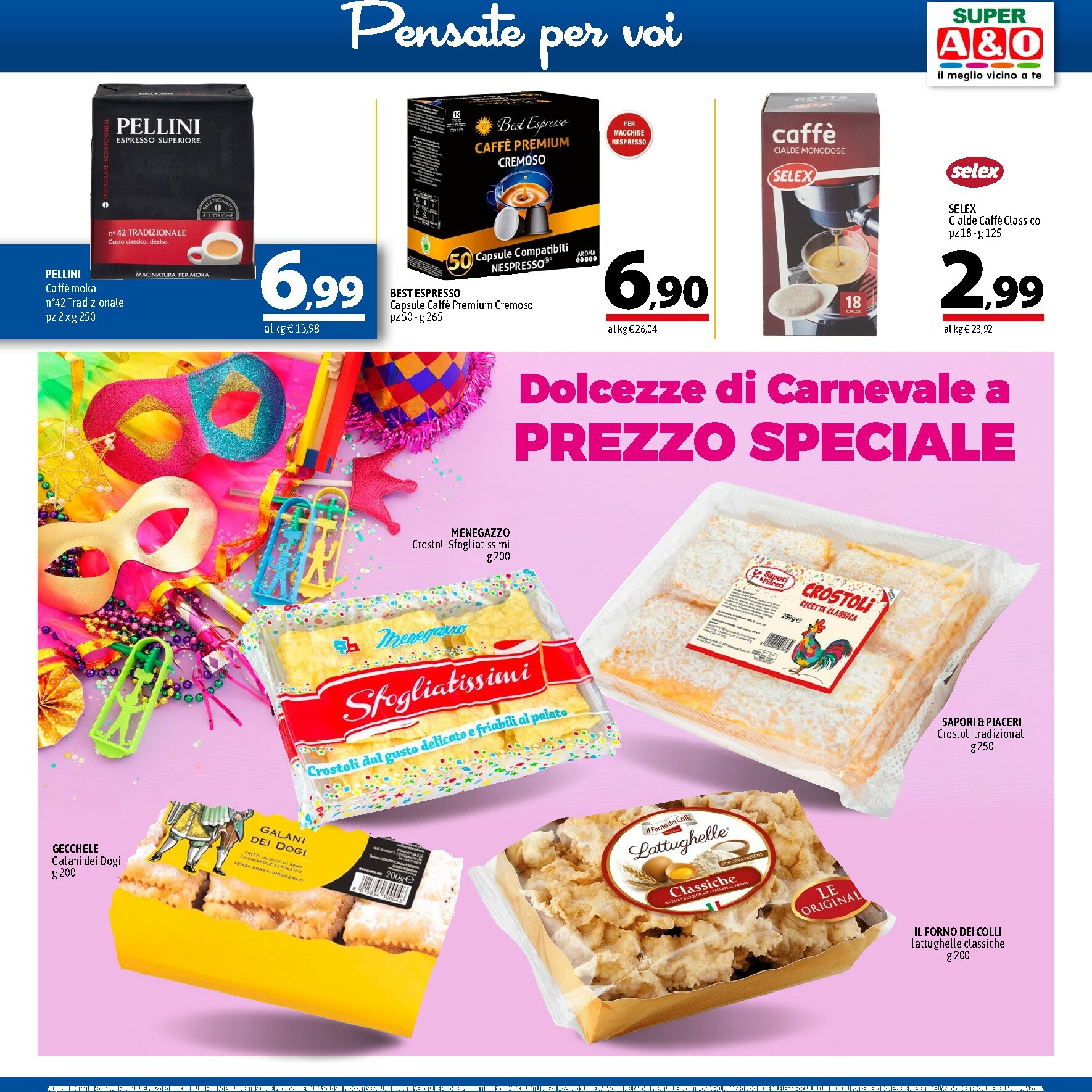 a-o - Volantino A&O valido dal 29/01 al 11/02 - page: 11