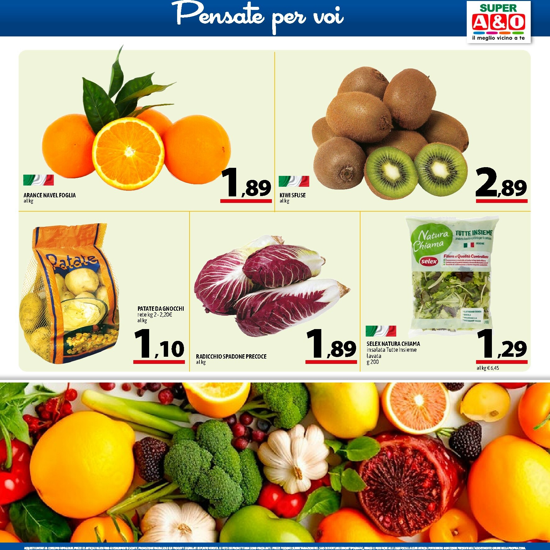 a-o - Volantino A&O valido dal 29/01 al 11/02 - page: 3