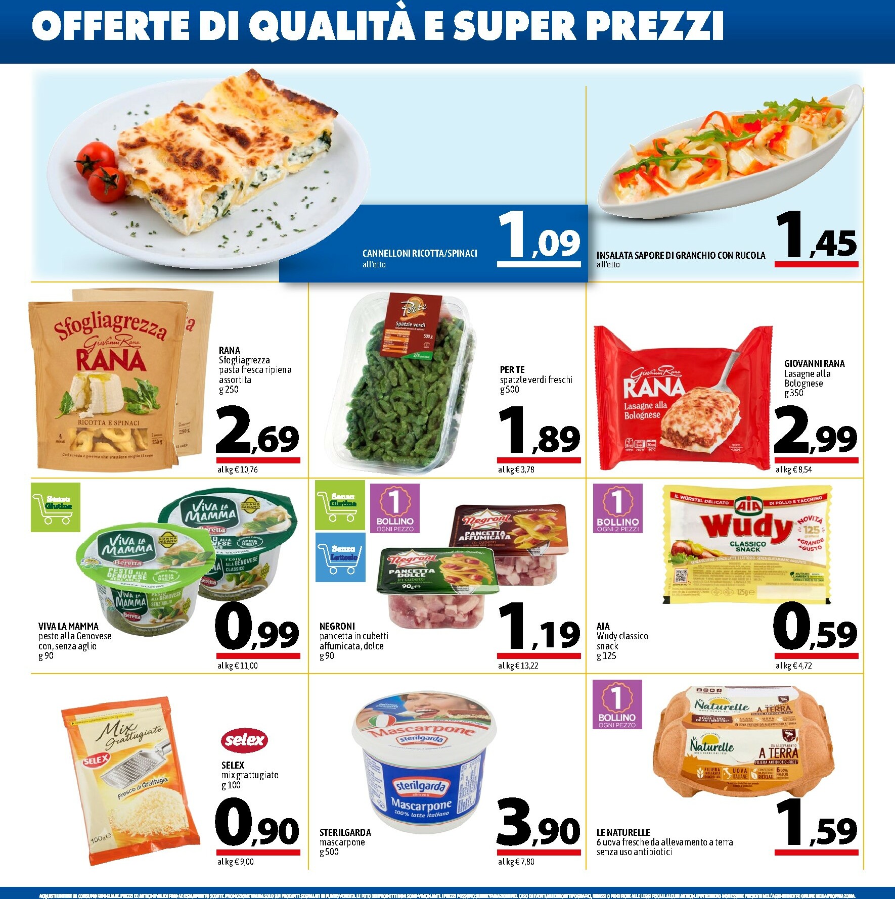 a-o - Volantino A&O valido dal 29/01 al 11/02 - page: 6