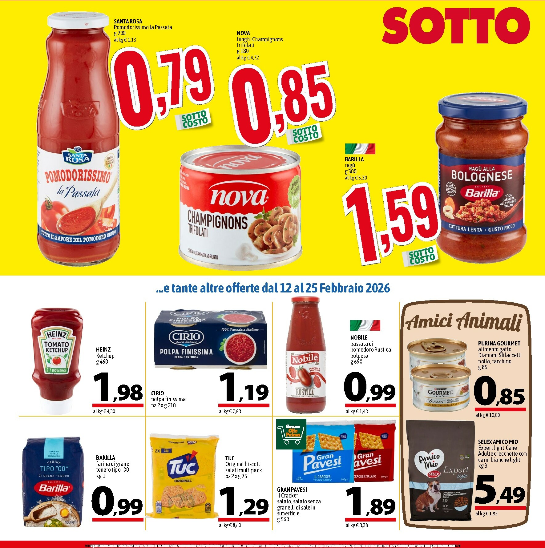 a-o - Volantino A&O valido dal 12/02/2026 al 21/02/2026 - page: 6