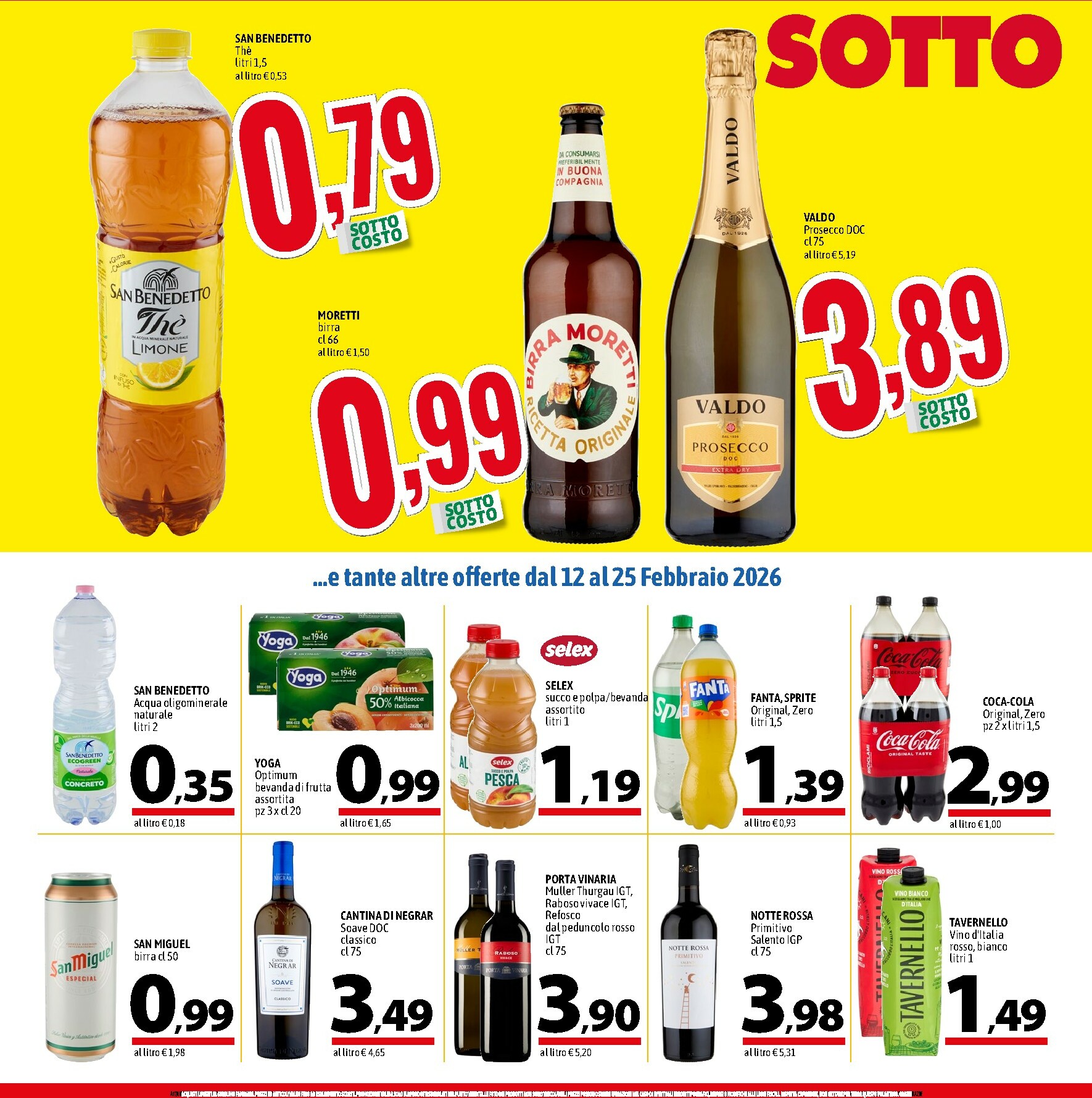 a-o - Volantino A&O valido dal 12/02/2026 al 21/02/2026 - page: 10