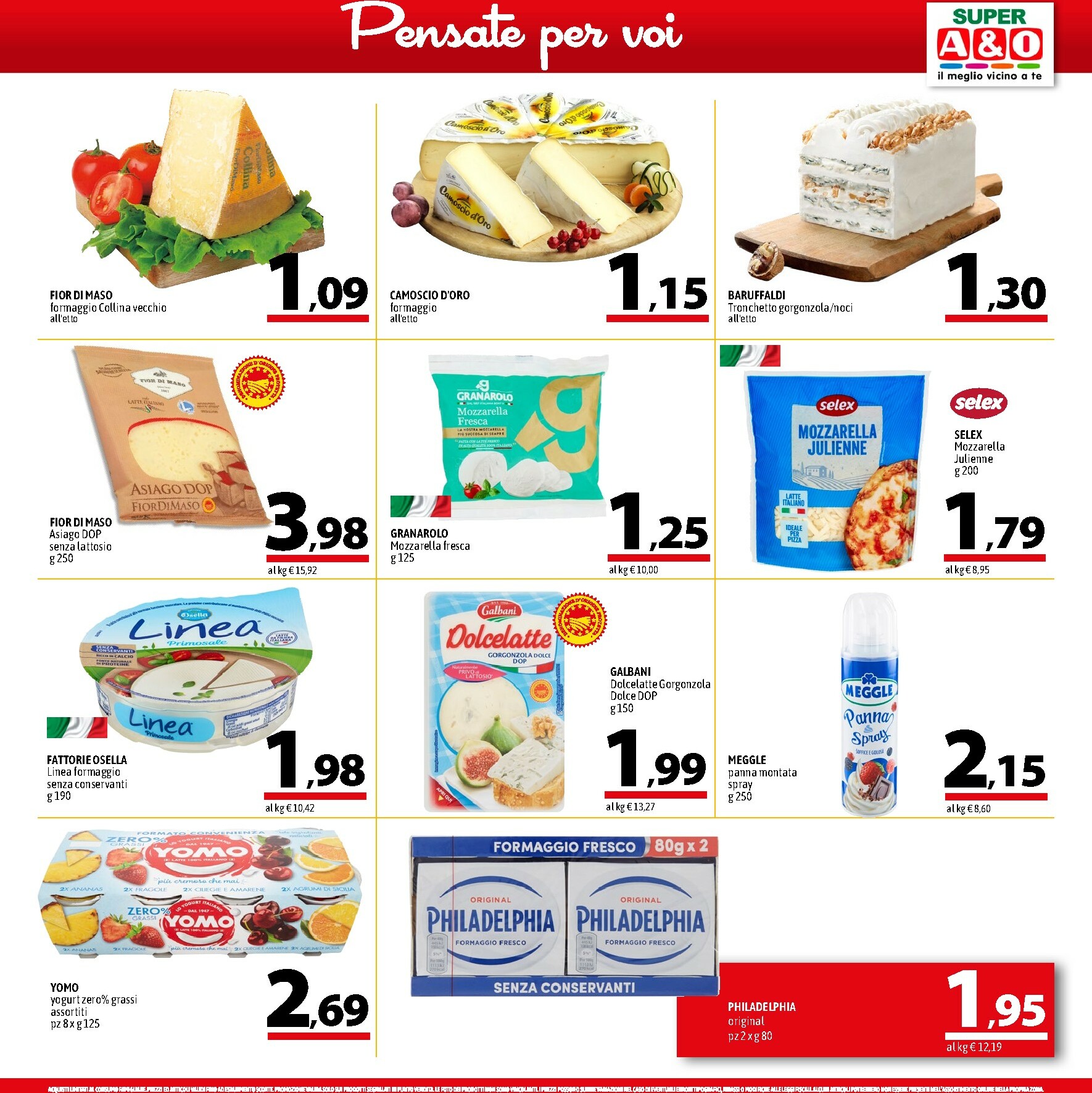 a-o - Volantino A&O valido dal 12/02/2026 al 21/02/2026 - page: 15
