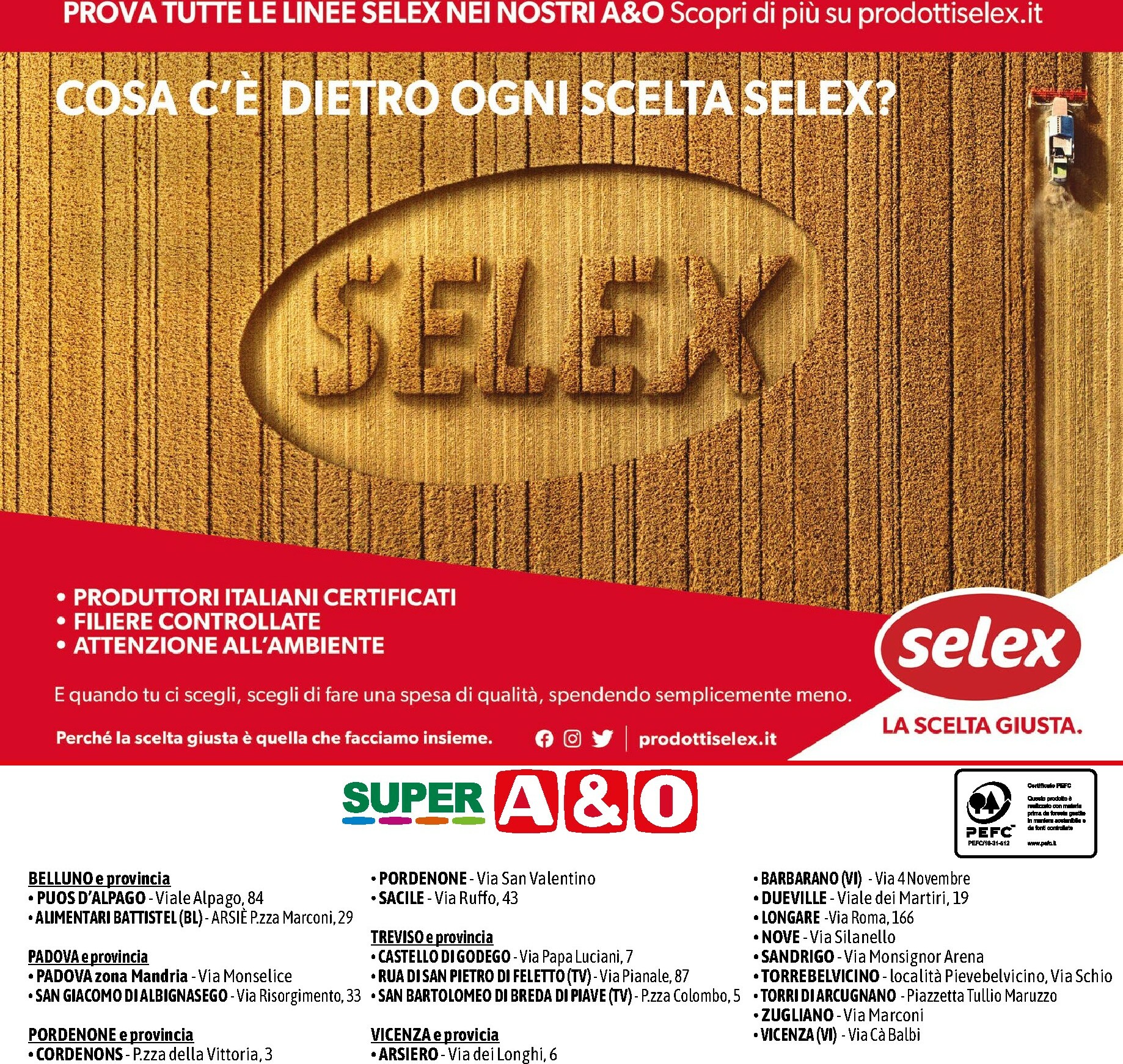 a-o - Volantino A&O valido dal 12/02/2026 al 21/02/2026 - page: 16