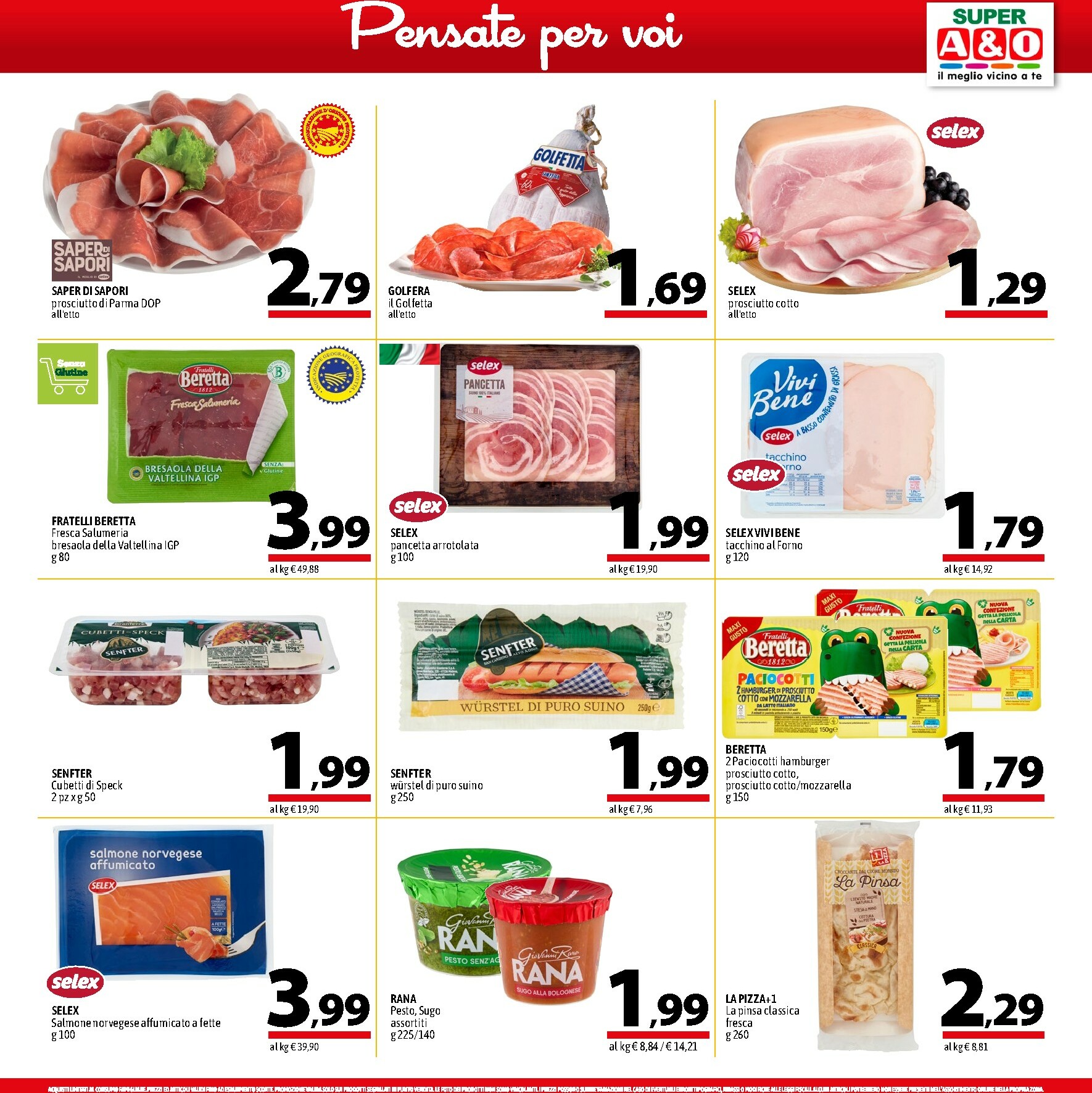 a-o - Volantino A&O valido dal 12/02/2026 al 21/02/2026 - page: 13