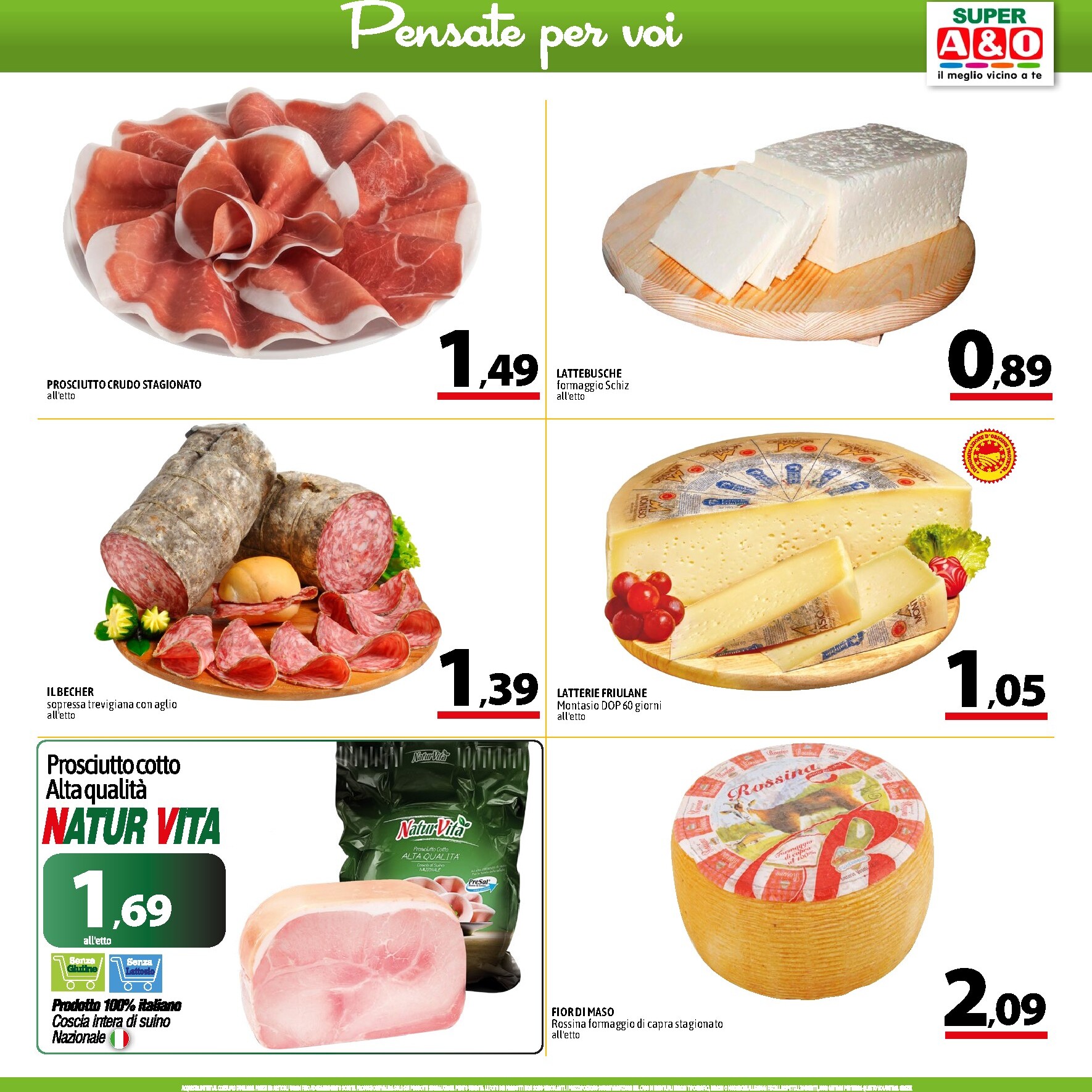 a-o - Volantino A&O valido dal 26/02/2026 al 11/03/2026 - page: 5