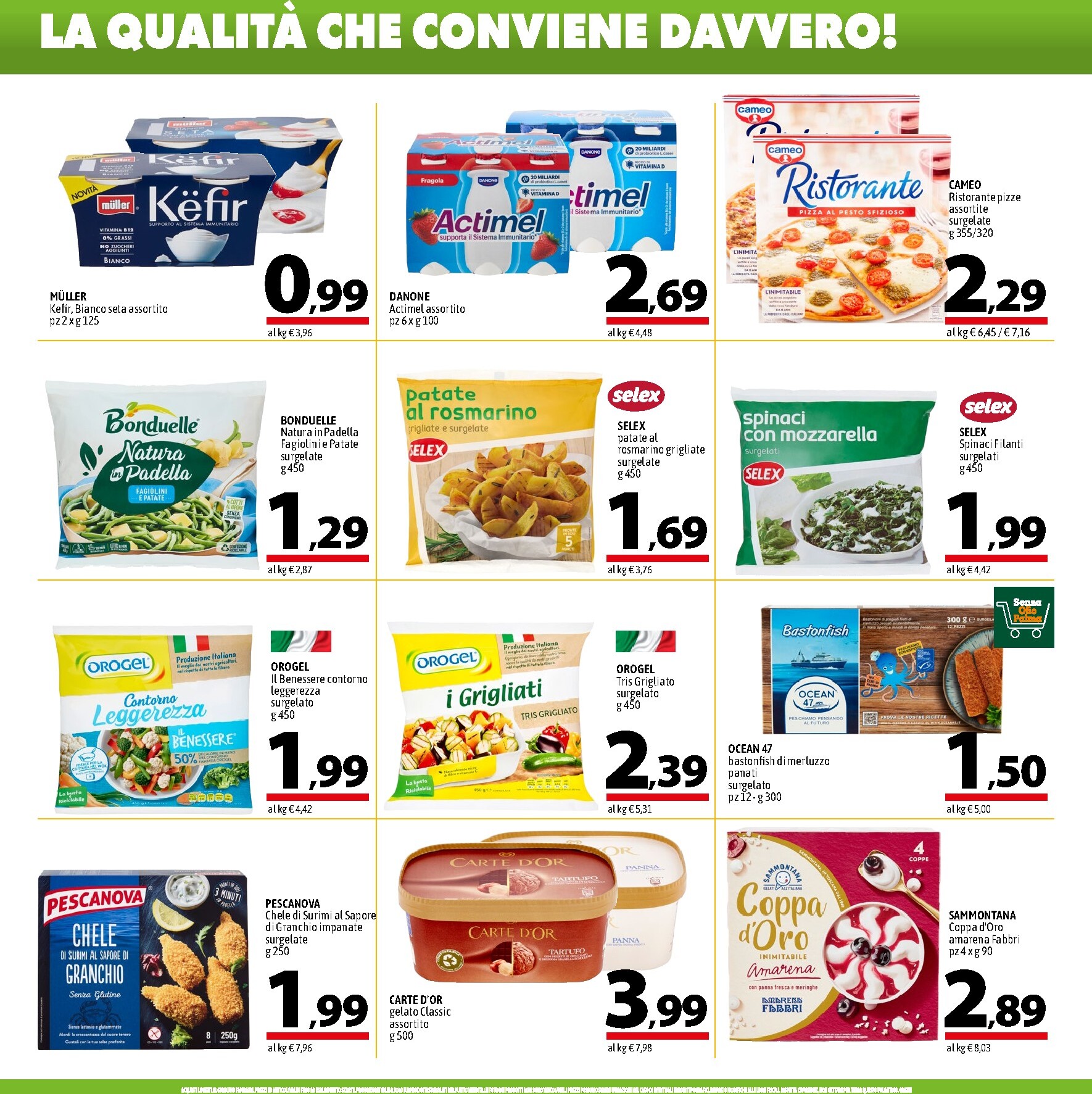 a-o - Volantino A&O valido dal 26/02/2026 al 11/03/2026 - page: 8