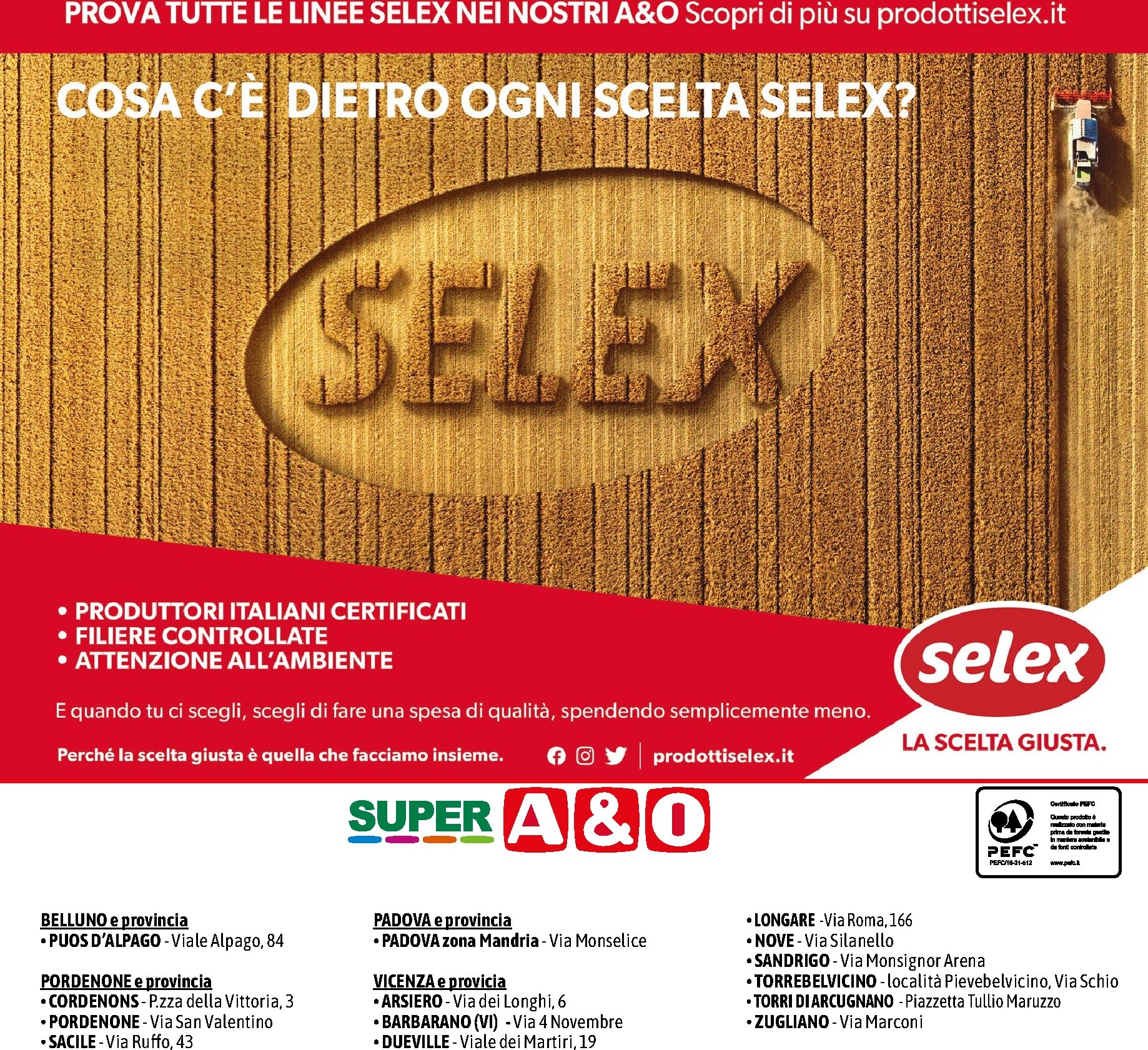 a-o - Volantino A&O valido dal 26/02/2026 al 11/03/2026 - page: 16