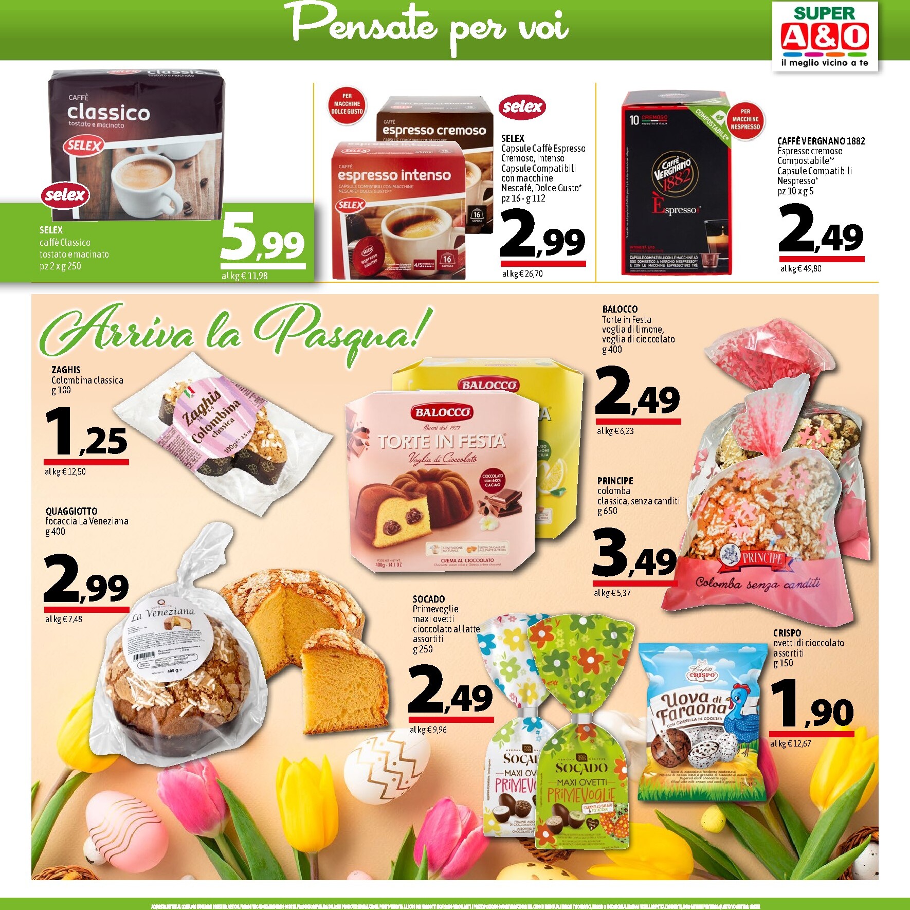 a-o - Volantino A&O valido dal 26/02/2026 al 11/03/2026 - page: 13