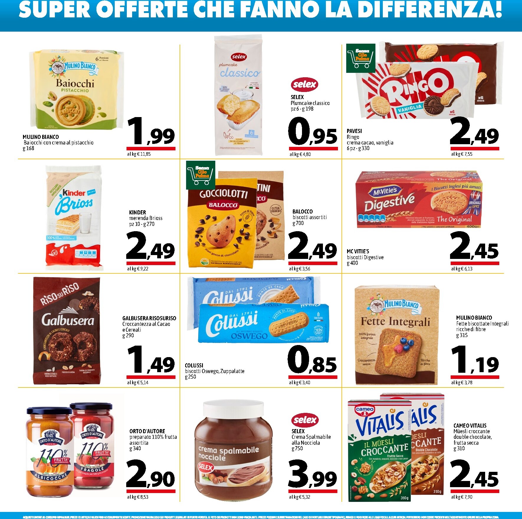a-o - Volantino A&O valido dal 12/03/2026 al 25/03/2026 - page: 10