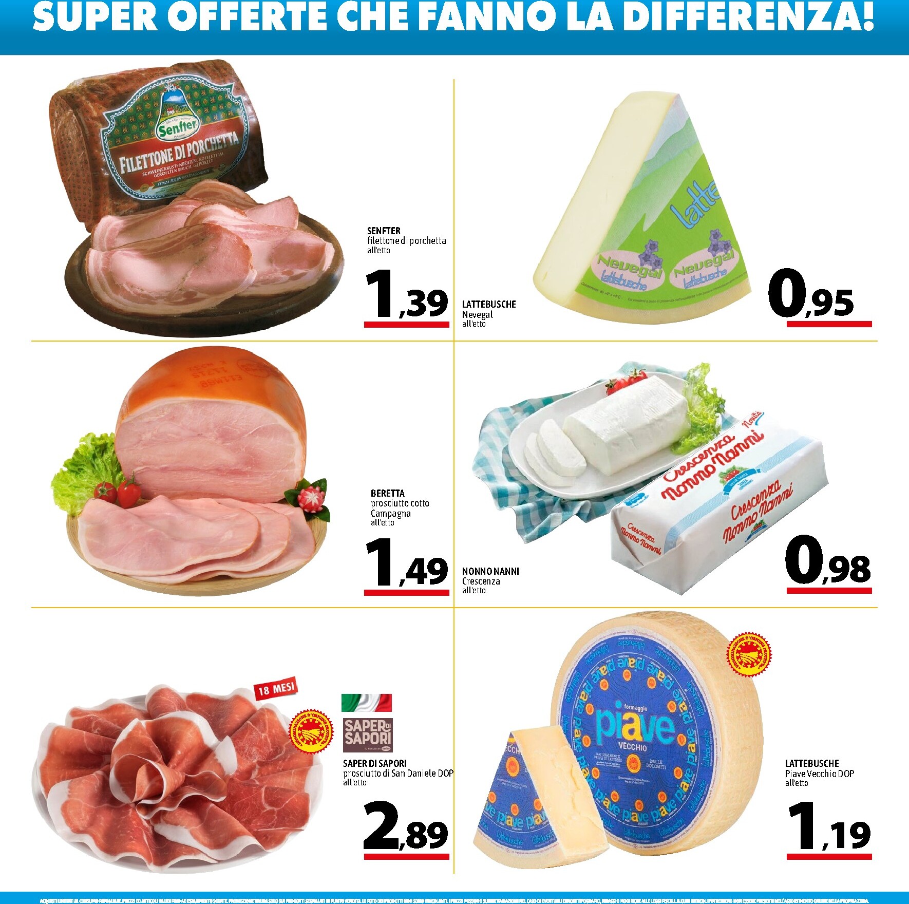 a-o - Volantino A&O valido dal 12/03/2026 al 25/03/2026 - page: 4