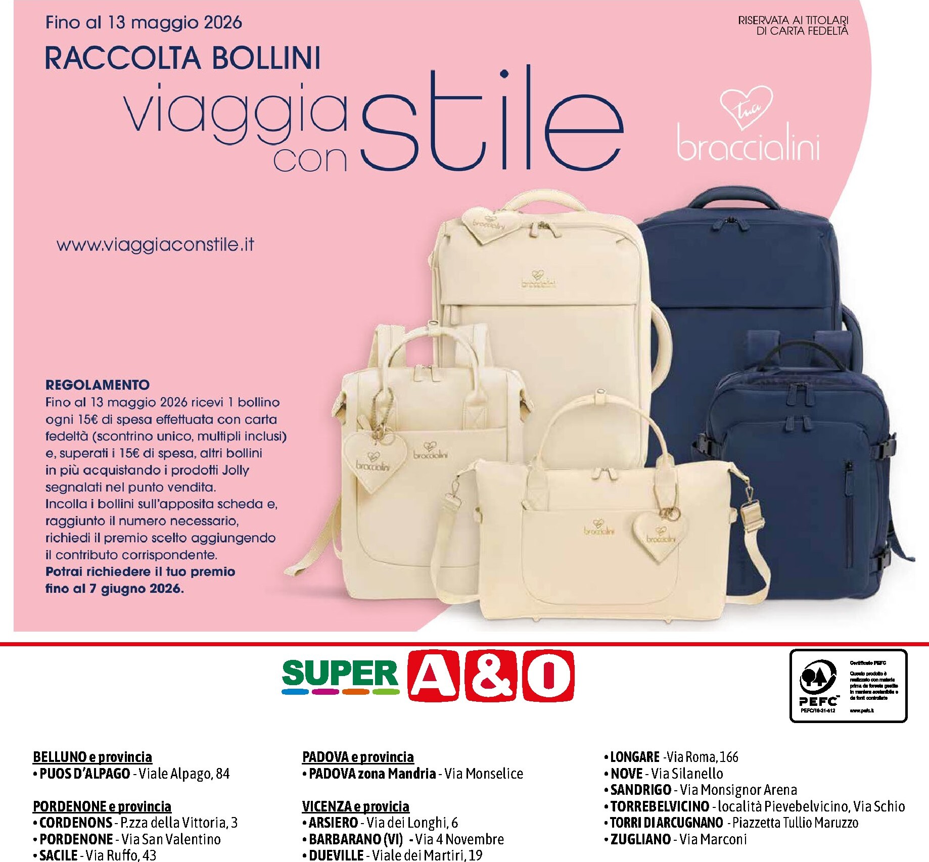 a-o - Volantino A&O valido dal 26/03/2026 al 08/04/2026 - page: 16