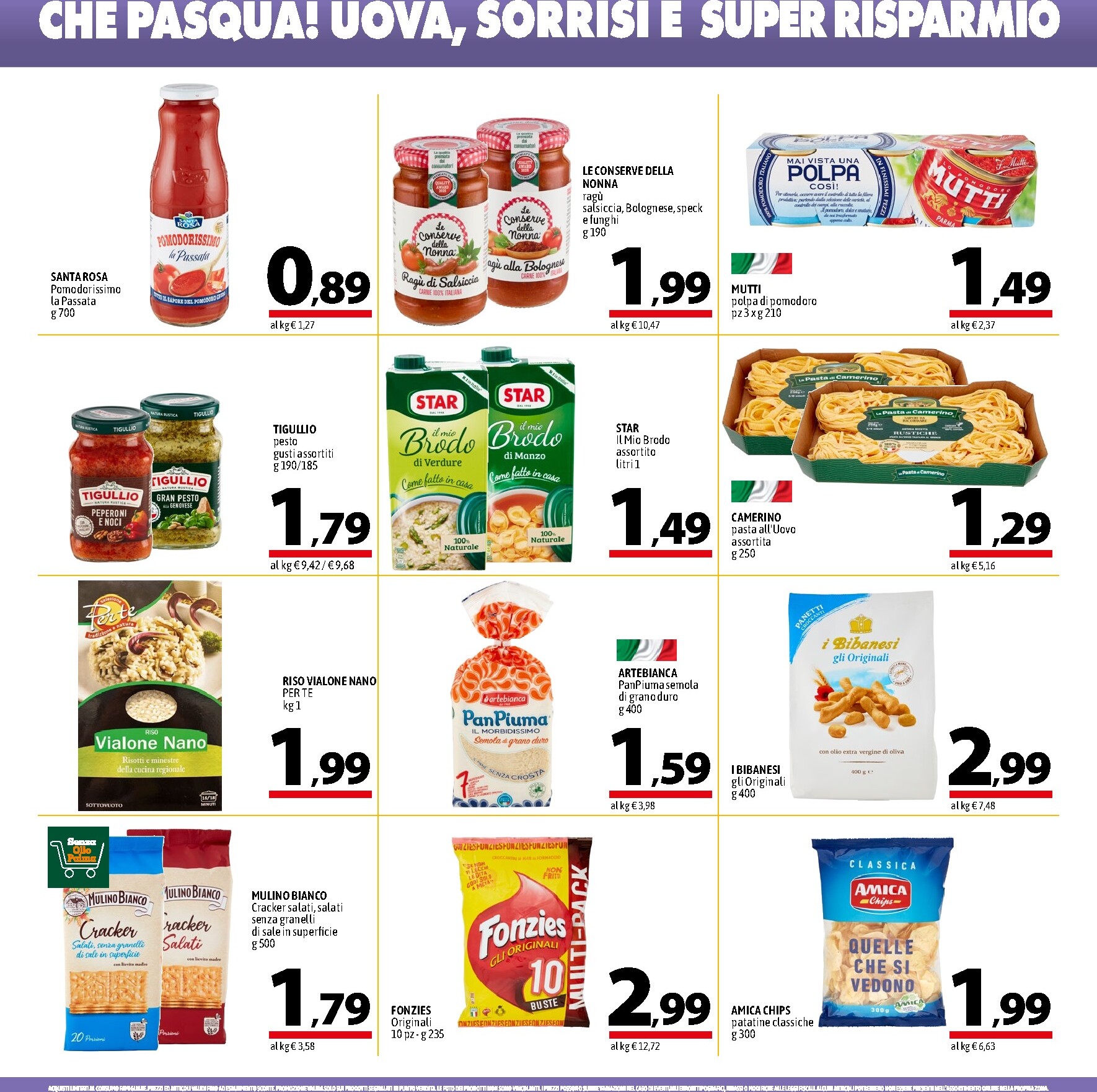 a-o - Volantino A&O valido dal 26/03/2026 al 08/04/2026 - page: 10